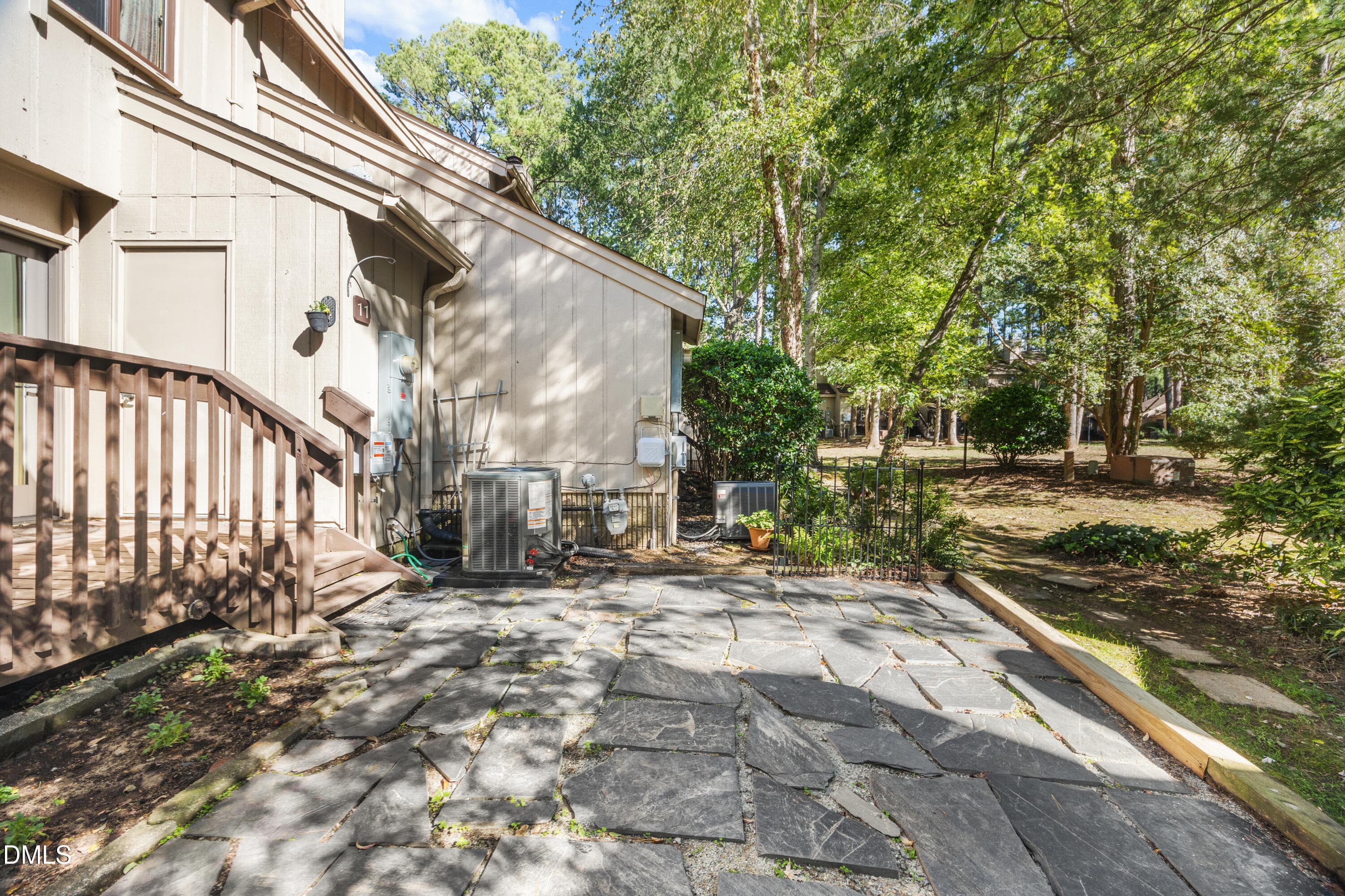 Back 1 - 4100 Five Oaks Drive 11, Durham, NC 27707, Durham