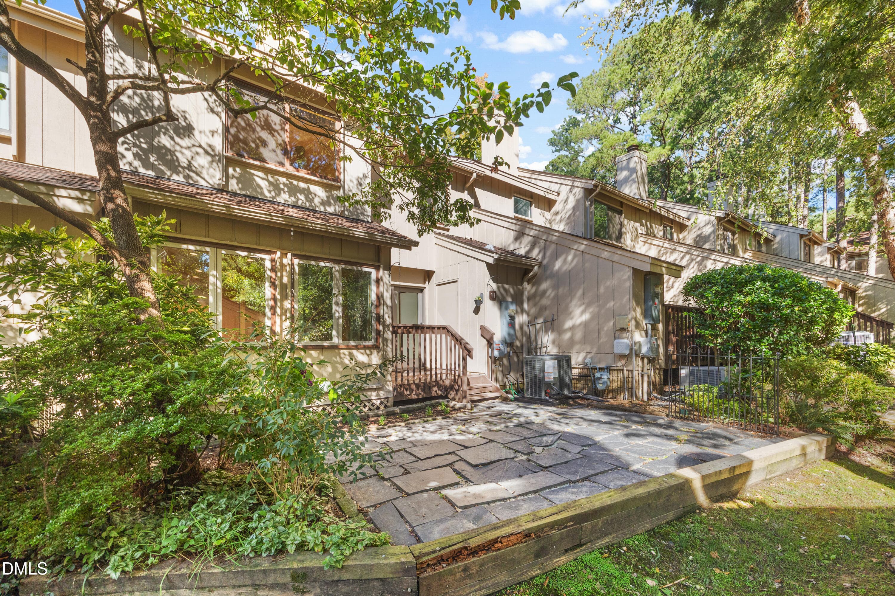 Back 3 - 4100 Five Oaks Drive 11, Durham, NC 27707, Durham