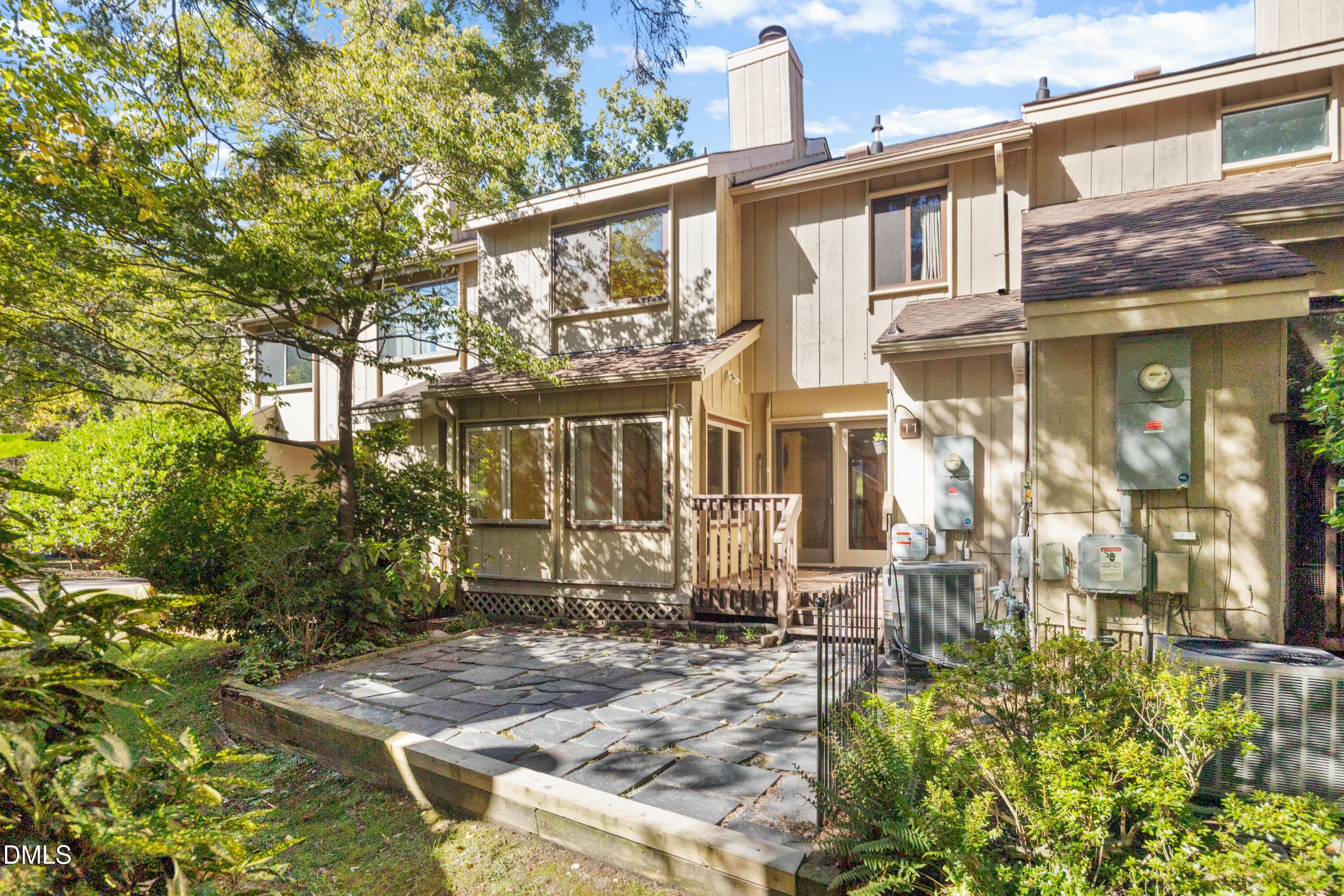 Back 5 - 4100 Five Oaks Drive 11, Durham, NC 27707, Durham