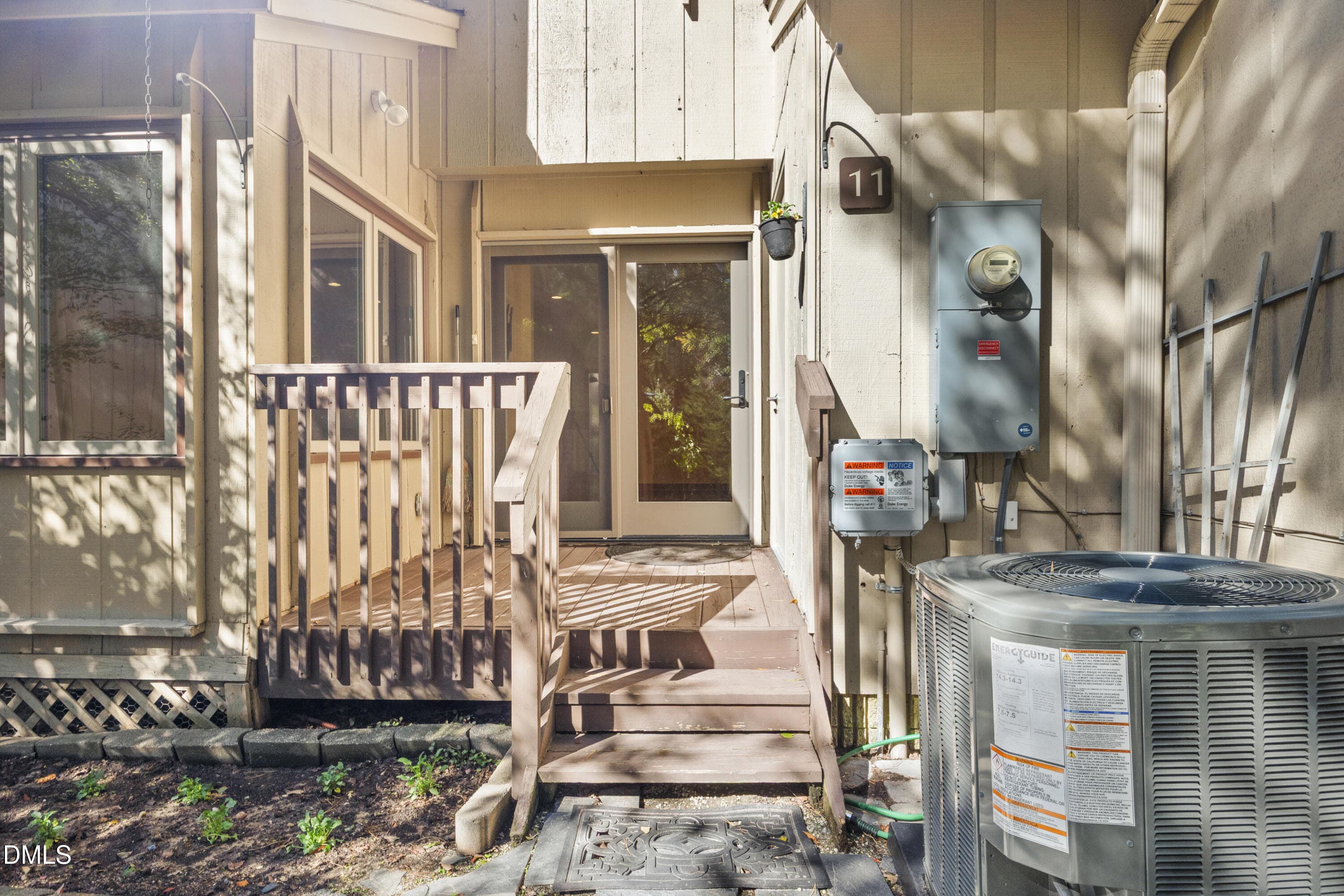 Back 6 - 4100 Five Oaks Drive 11, Durham, NC 27707, Durham
