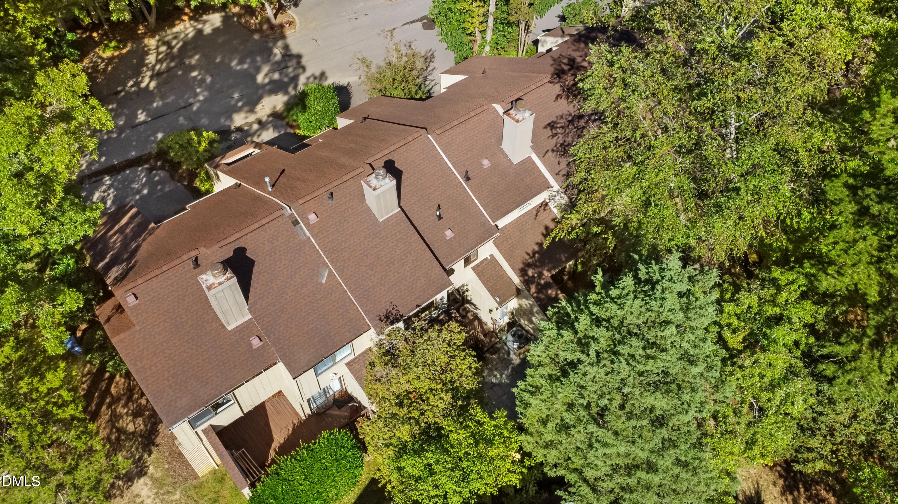 Drone 1 - 4100 Five Oaks Drive 11, Durham, NC 27707, Durham