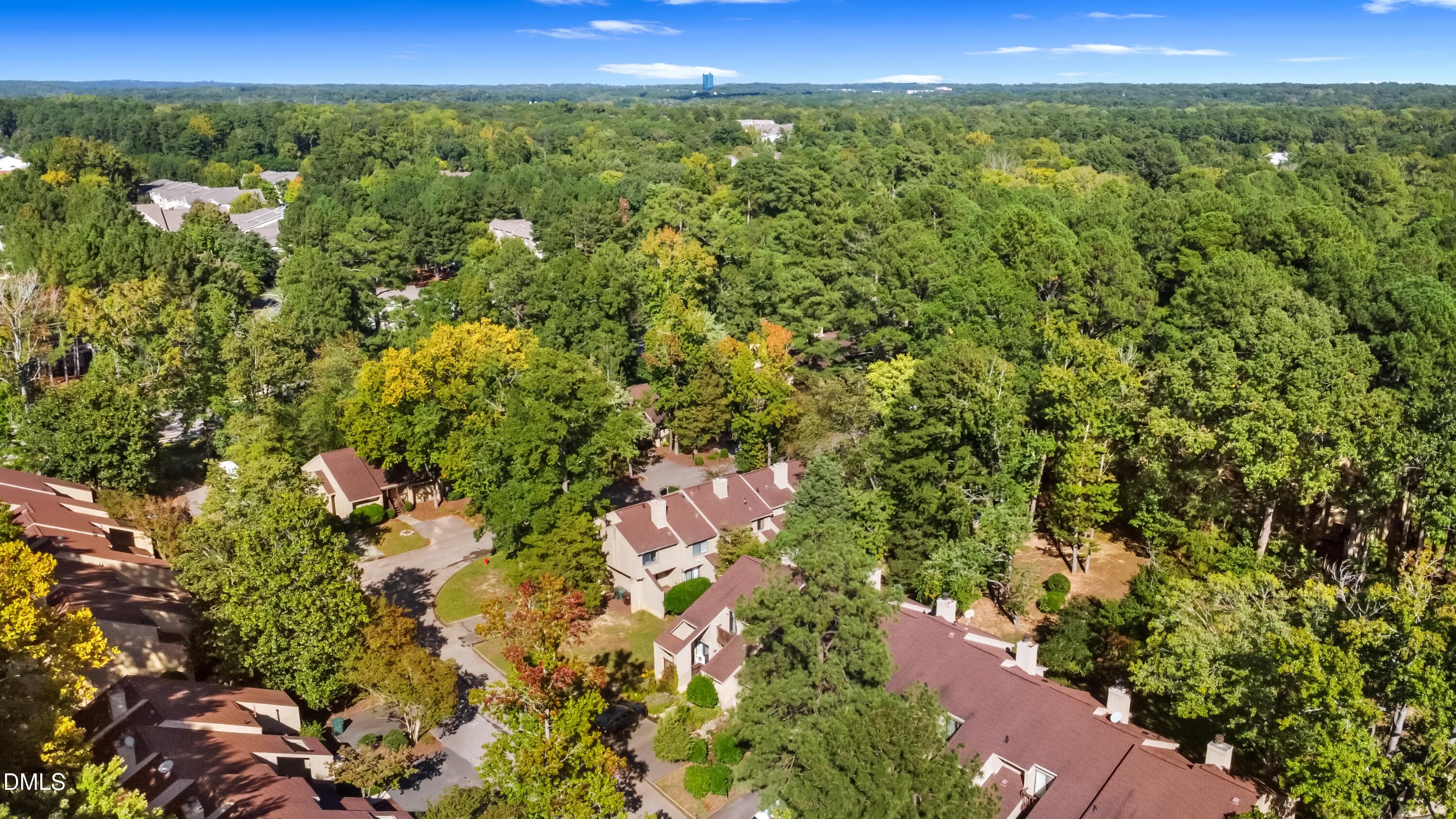 Drone 2 - 4100 Five Oaks Drive 11, Durham, NC 27707, Durham