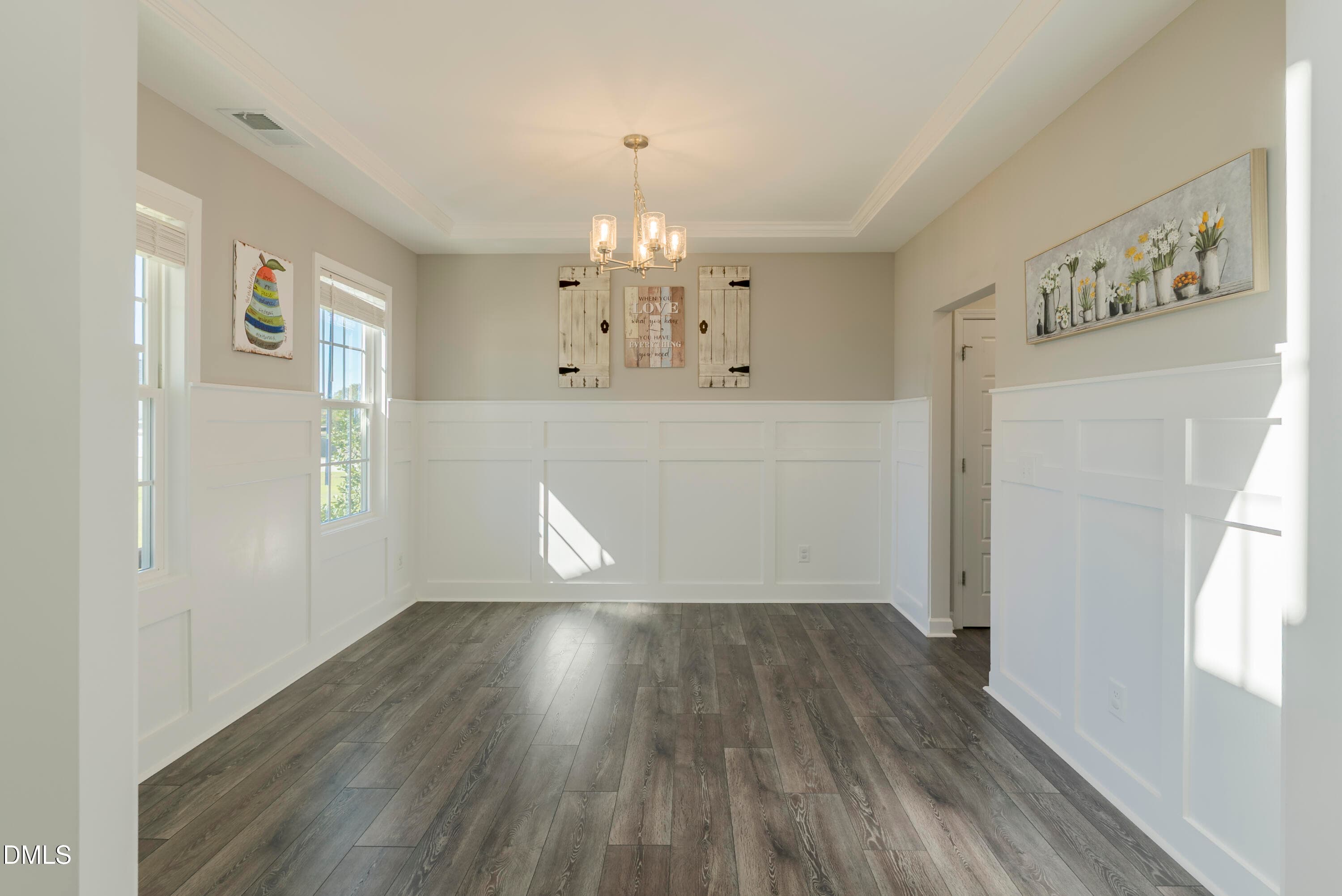 Formal Dining Room - 17 Looping Horse Circle, Angier, NC 27501, Angier