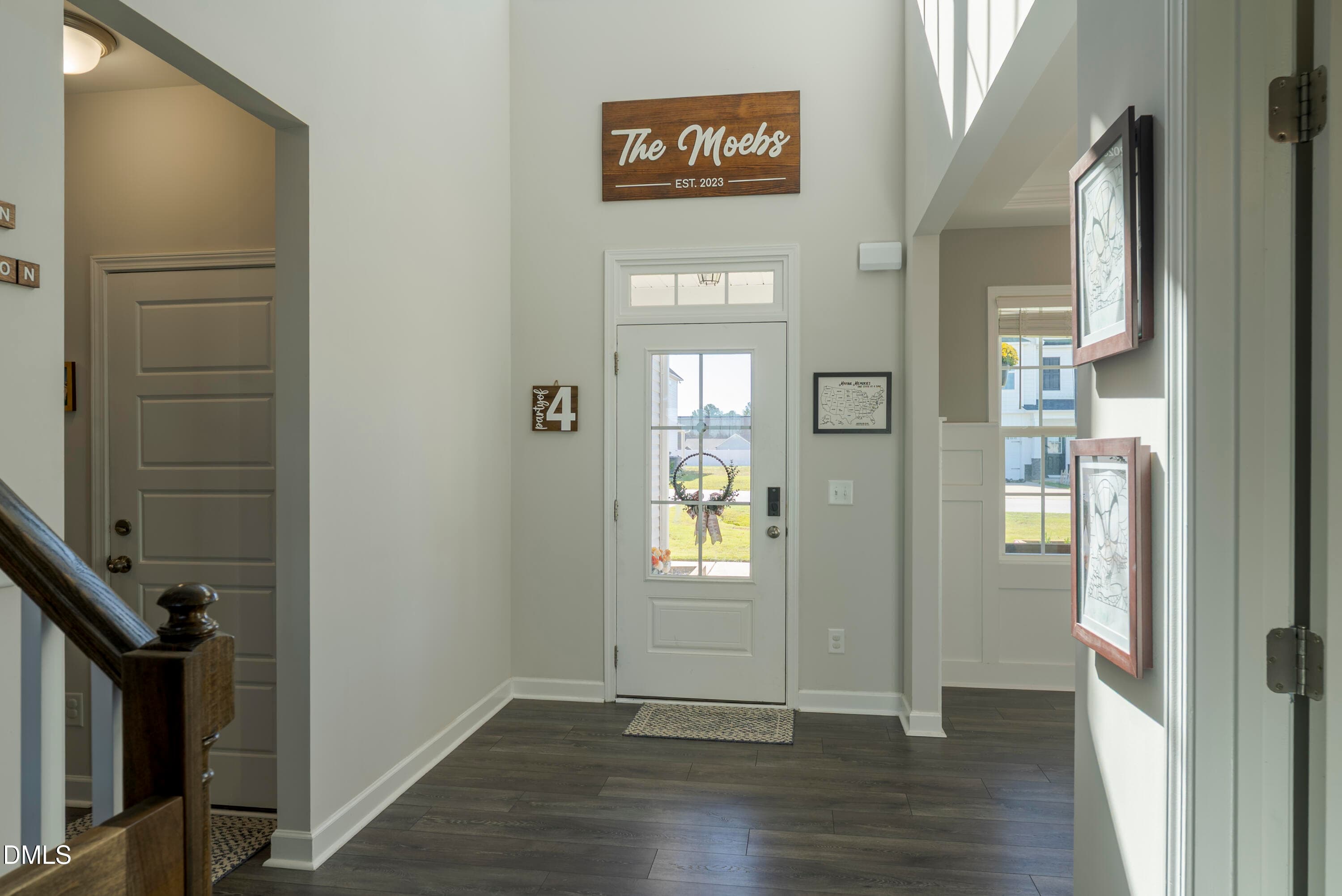 Vaulted Entry - 17 Looping Horse Circle, Angier, NC 27501, Angier