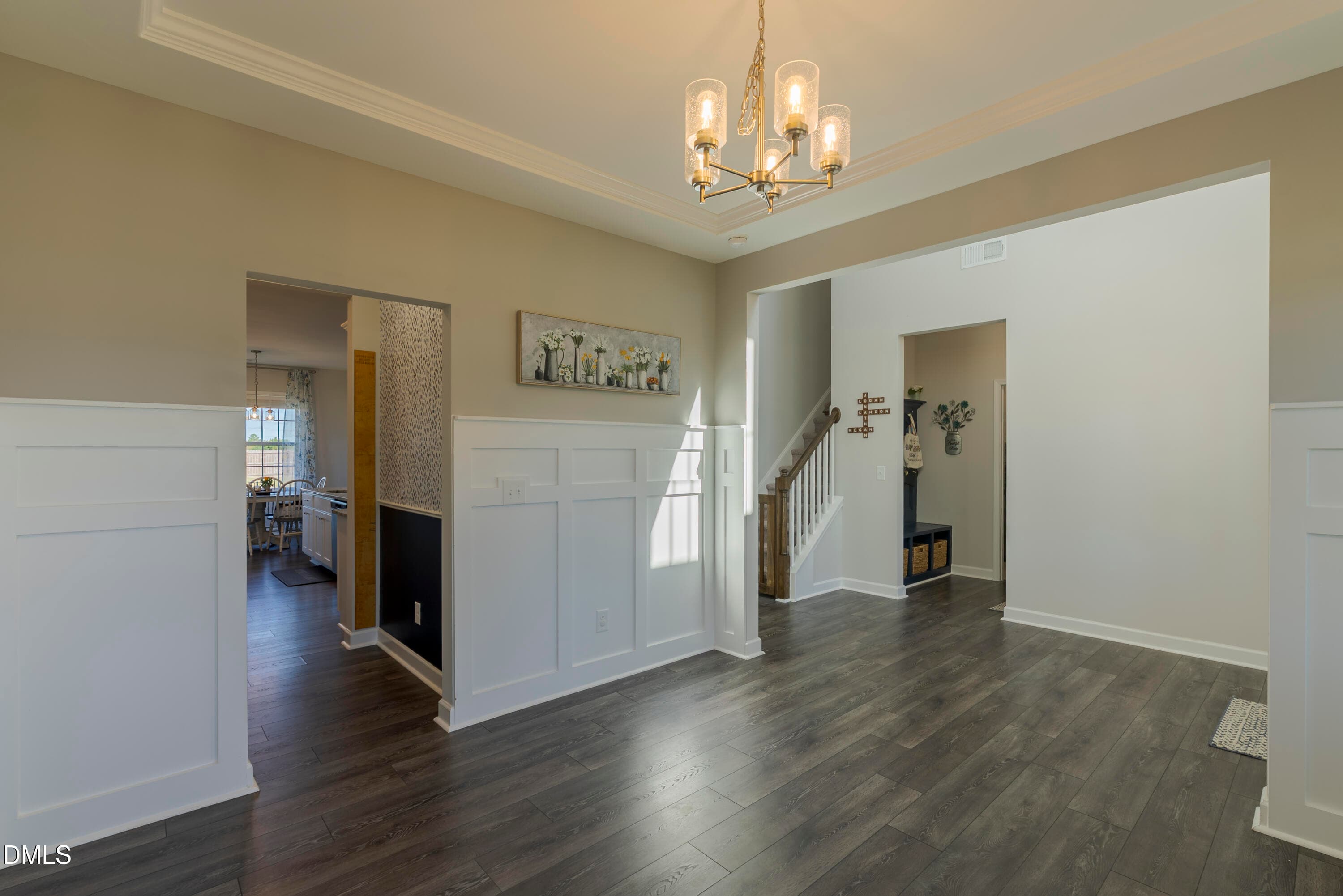 Formal Dining Room - 17 Looping Horse Circle, Angier, NC 27501, Angier