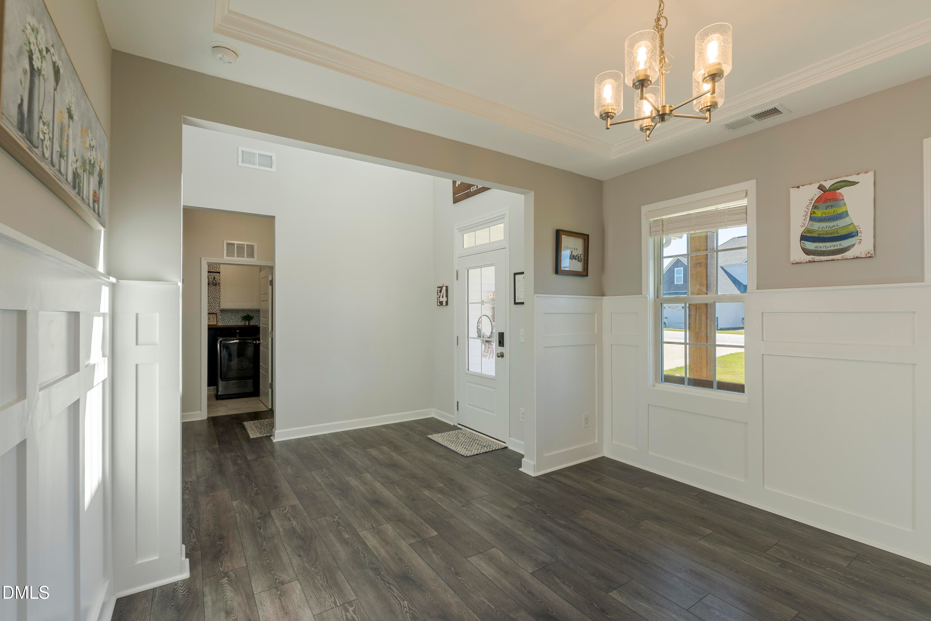 Formal Dining Room - 17 Looping Horse Circle, Angier, NC 27501, Angier
