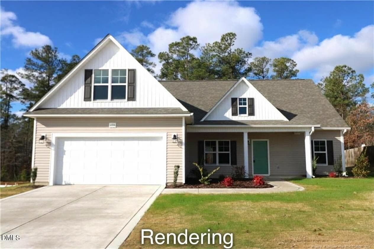 29 Broadleaf Street, Spring Lake, NC 28390