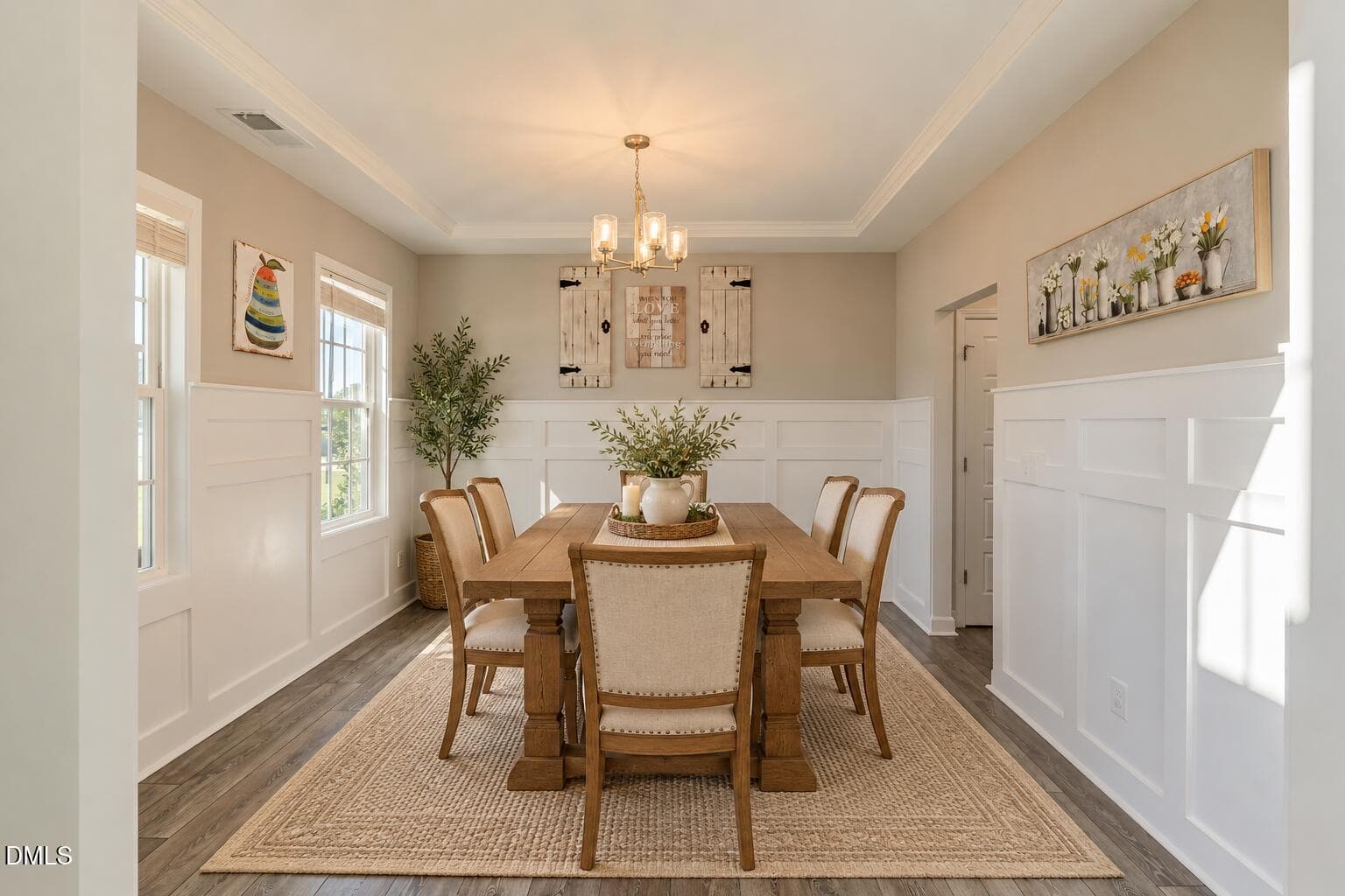 Virtually Staged - 17 Looping Horse Circle, Angier, NC 27501, Angier