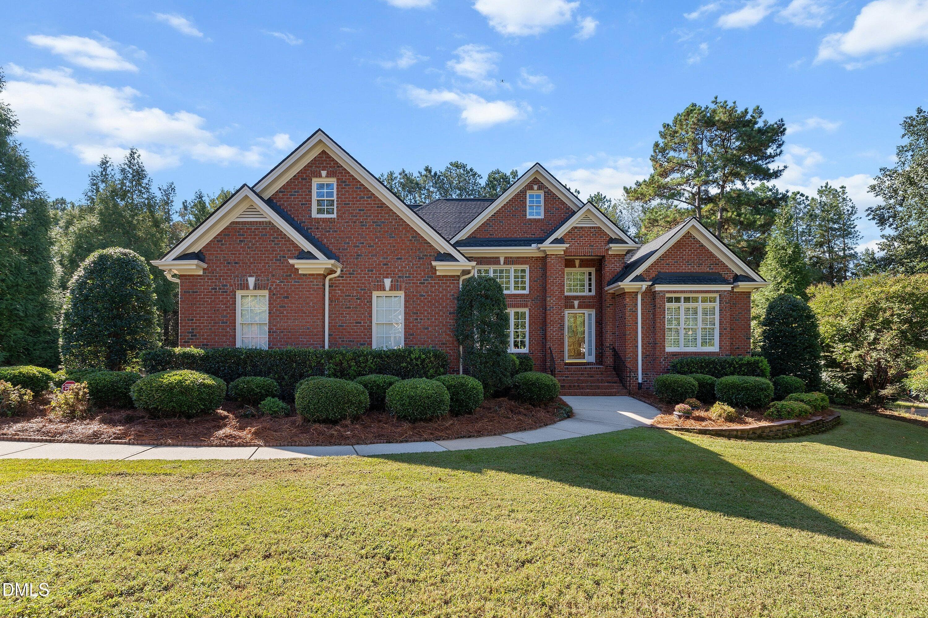 105 Luxorwind Drive, Garner, NC 27529