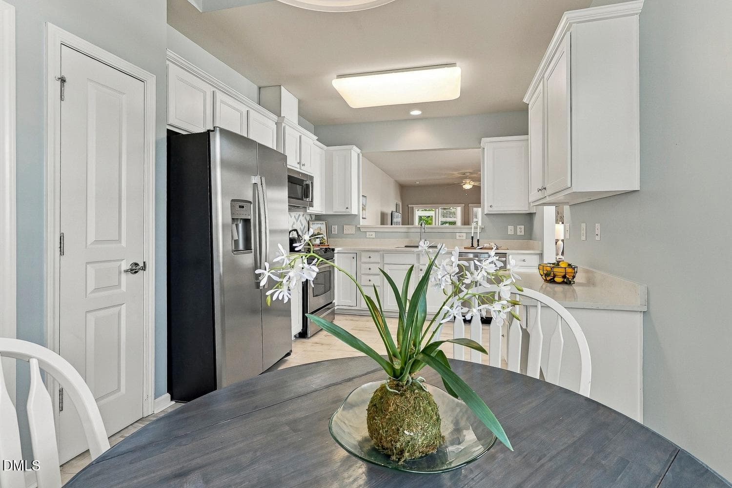 017-047-Breakfast Nook-1500x1000 - 814 Endhaven Place, Cary, NC 27519, Cary