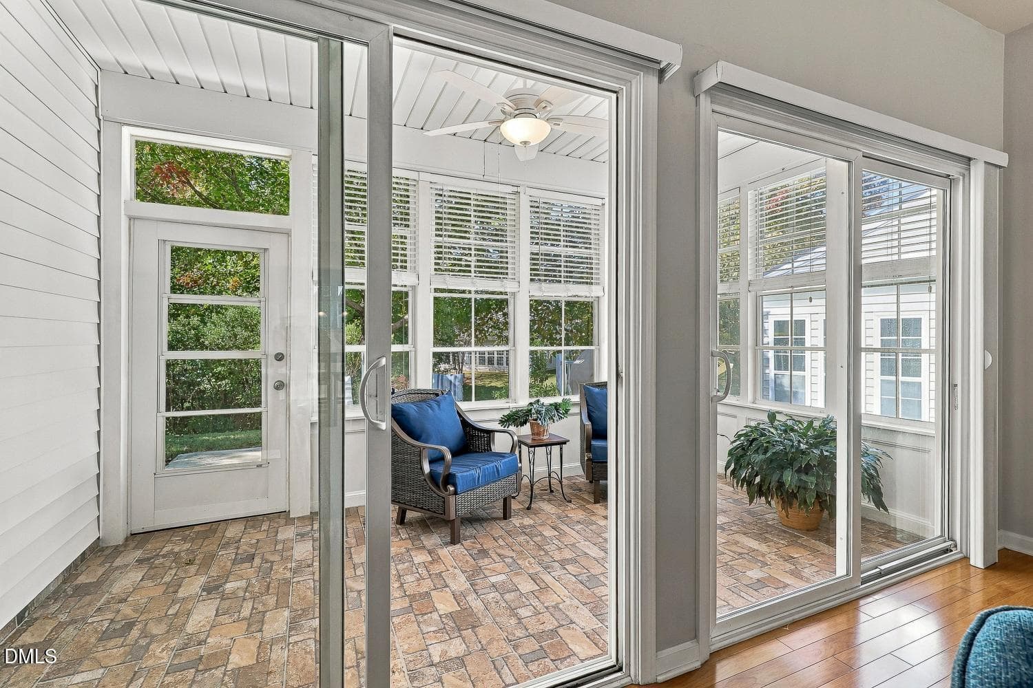 031-003-Sun Porch-1500x1000 - 814 Endhaven Place, Cary, NC 27519, Cary