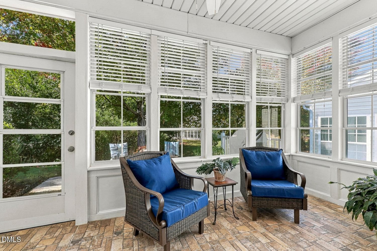 032-012-Sun Porch-1500x1000 - 814 Endhaven Place, Cary, NC 27519, Cary