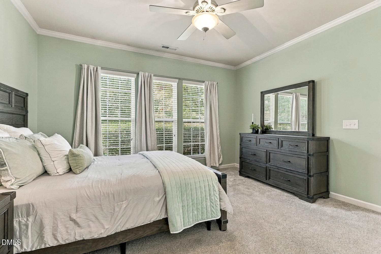 038-004-Primary Bedroom-1500x1000 - 814 Endhaven Place, Cary, NC 27519, Cary