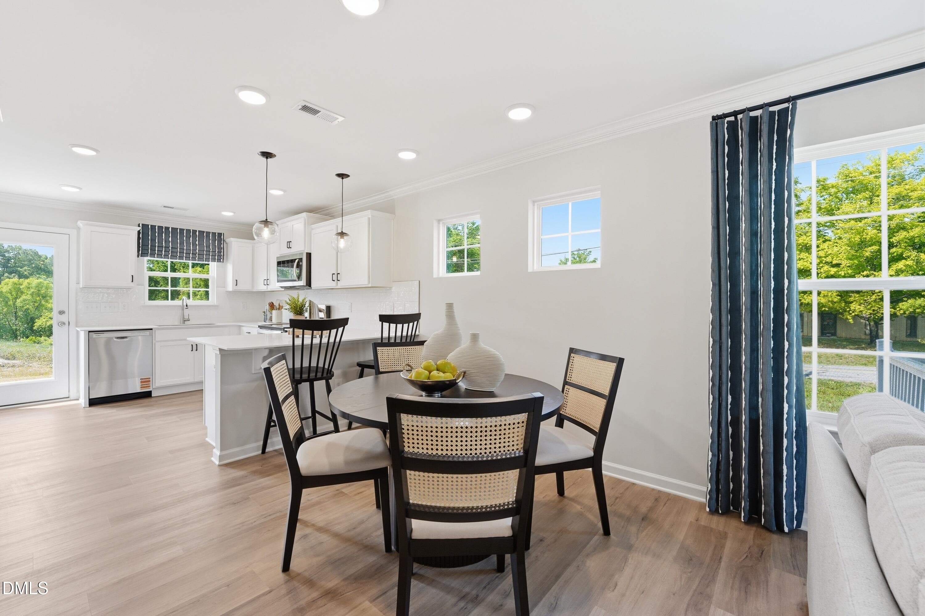 12 Dining - 108 Sienna Court, Liberty, NC 27298, Liberty
