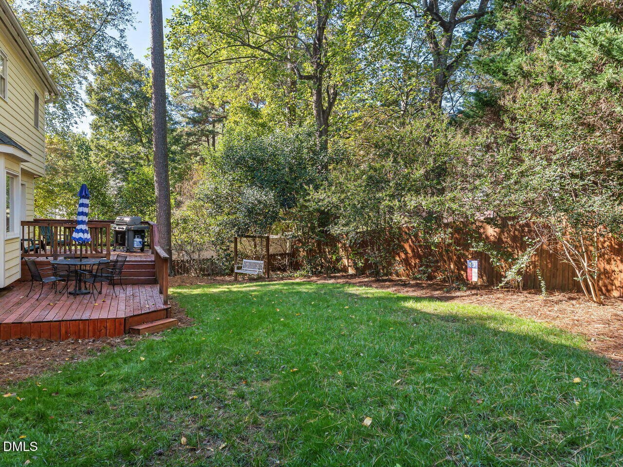 029-1280x960-backyard - 6009 Bramblewood Drive, Raleigh, NC 27612, Raleigh