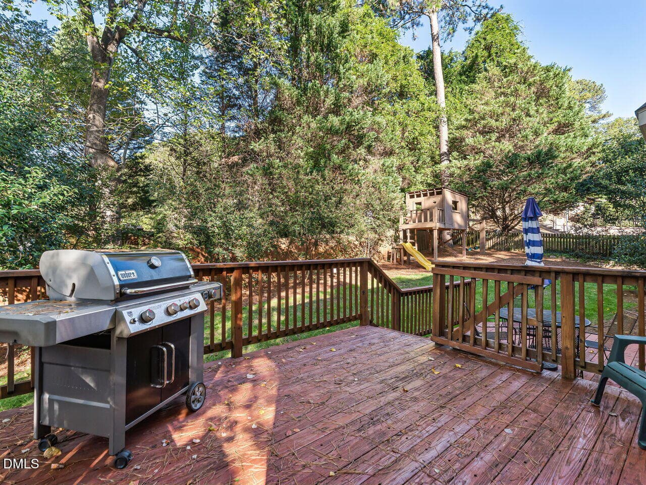 026-1280x960-deck - 6009 Bramblewood Drive, Raleigh, NC 27612, Raleigh