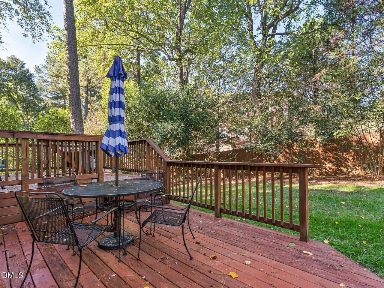 027-1280x960-deck - 6009 Bramblewood Drive, Raleigh, NC 27612, Raleigh