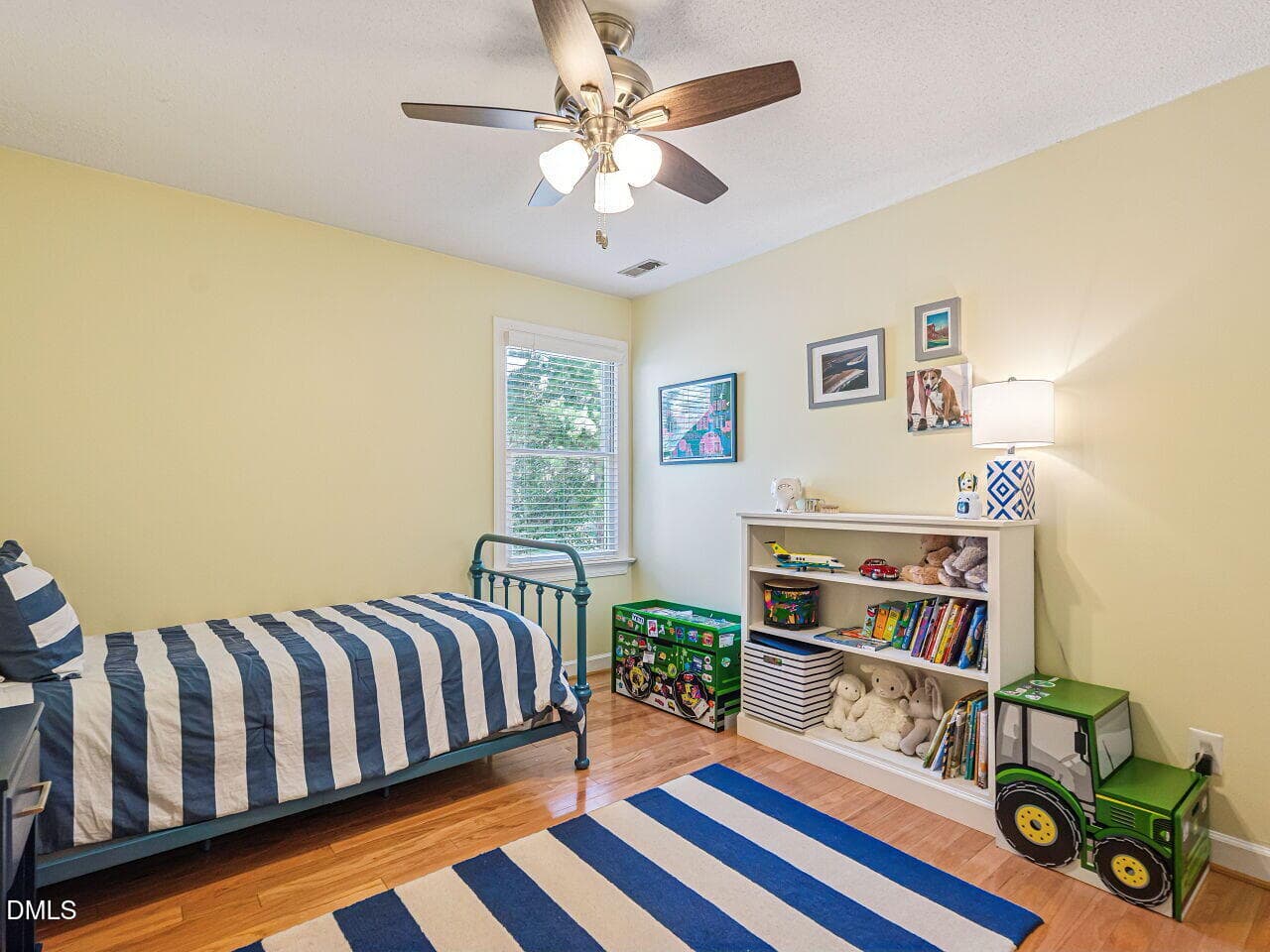 023-1280x960-bedroom - 6009 Bramblewood Drive, Raleigh, NC 27612, Raleigh