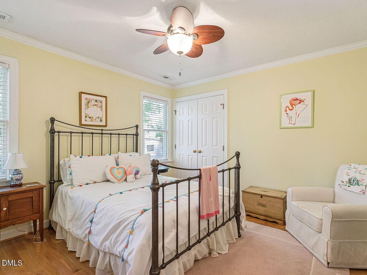 021-1280x960-bedroom - 6009 Bramblewood Drive, Raleigh, NC 27612, Raleigh