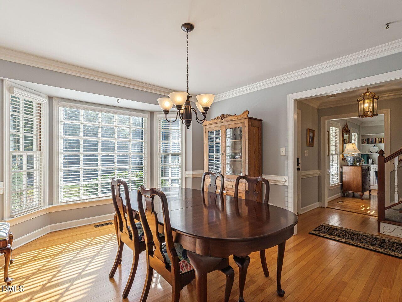 006-1280x960-dining-room - 6009 Bramblewood Drive, Raleigh, NC 27612, Raleigh