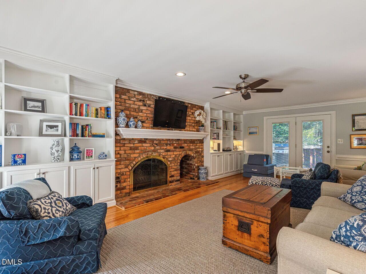 007-1280x960-family-room - 6009 Bramblewood Drive, Raleigh, NC 27612, Raleigh