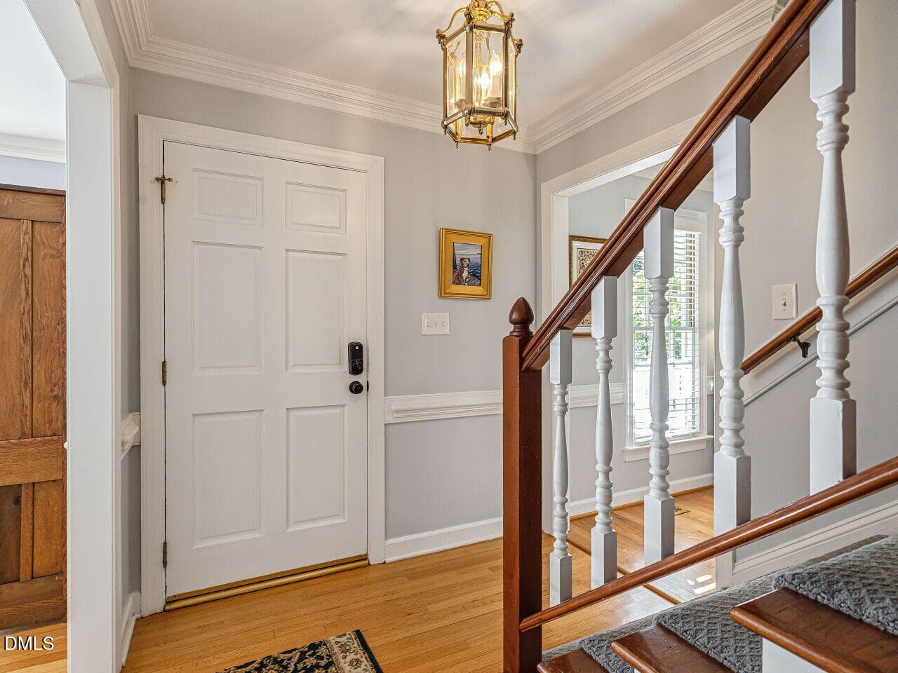 004-1280x960-foyer - 6009 Bramblewood Drive, Raleigh, NC 27612, Raleigh