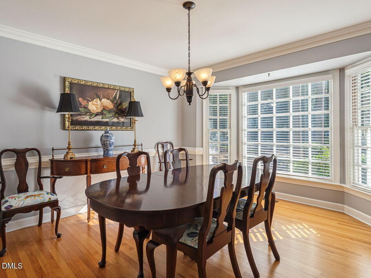 005-1280x960-dining-room - 6009 Bramblewood Drive, Raleigh, NC 27612, Raleigh