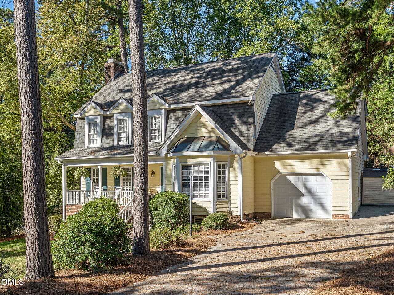 002-1280x960-front - 6009 Bramblewood Drive, Raleigh, NC 27612, Raleigh