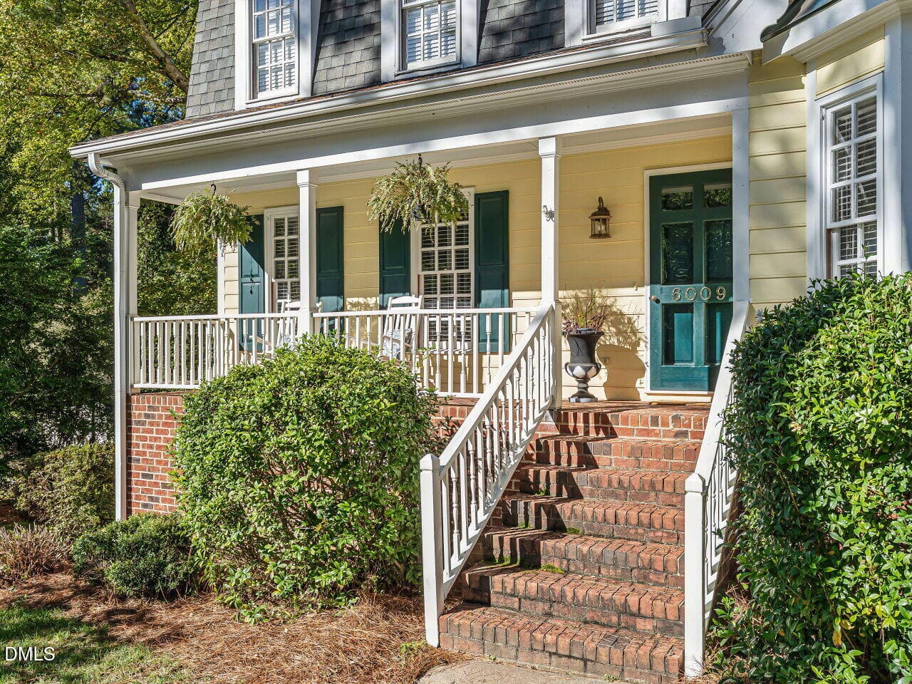 003-1280x960-front-porch - 6009 Bramblewood Drive, Raleigh, NC 27612, Raleigh