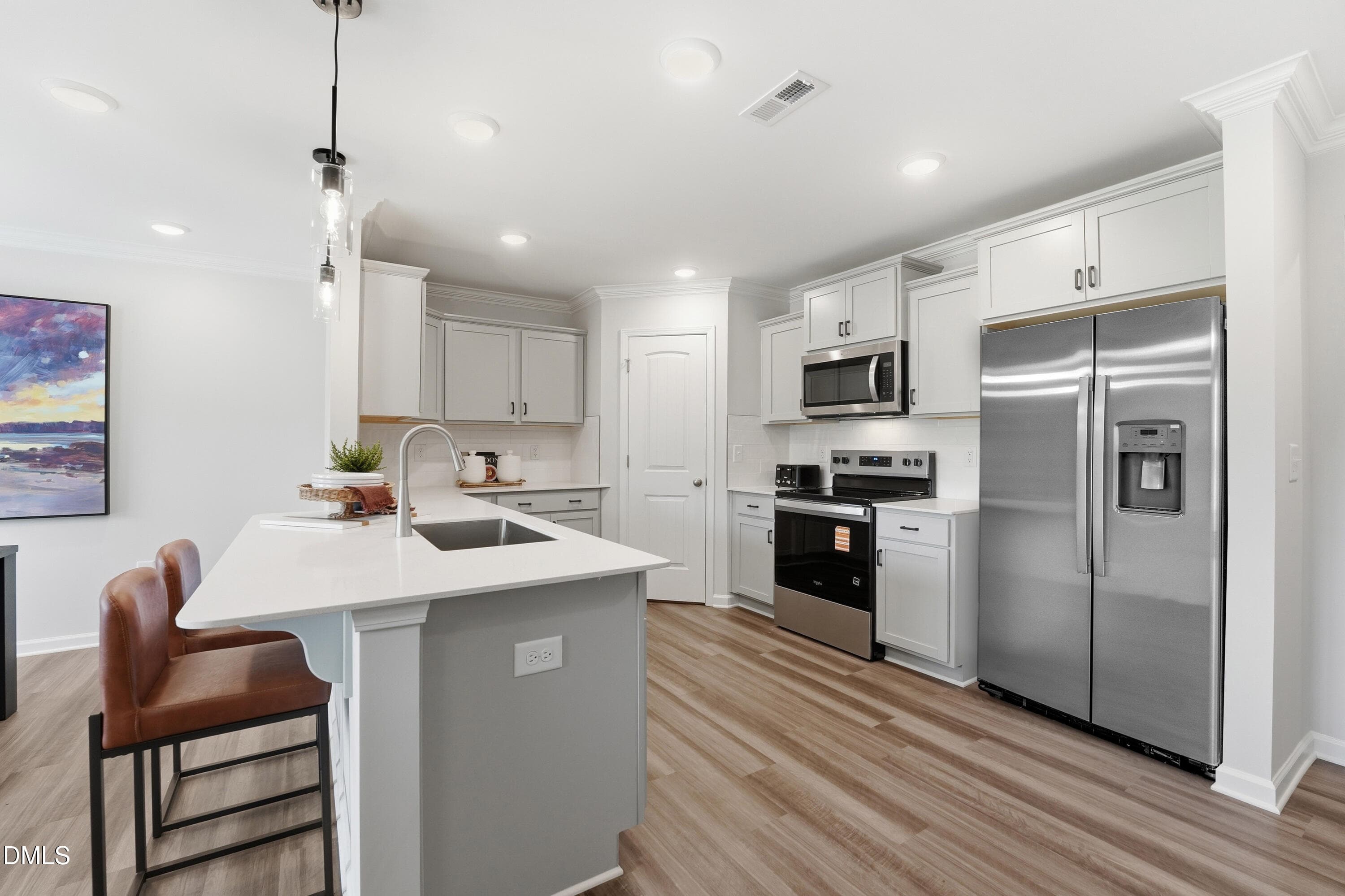 10 Kitchen (3) - 112 Sienna Court, Liberty, NC 27298, Liberty
