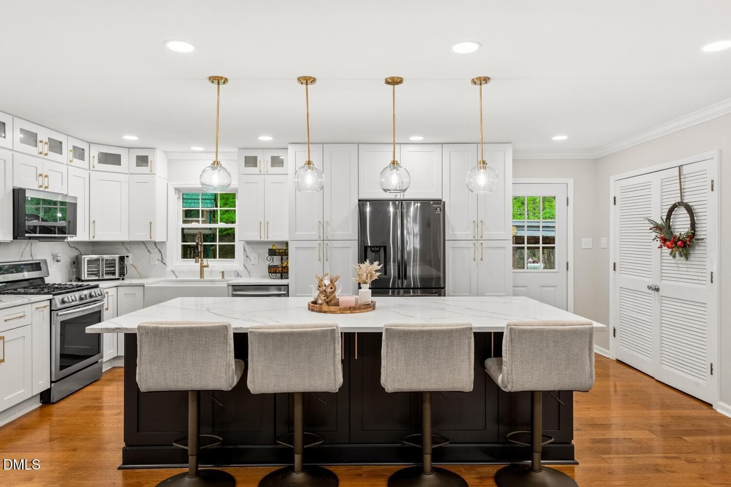 2 Kitchen - 3200 Seven Springs Road, Hillsborough, NC 27278, Hillsborough
