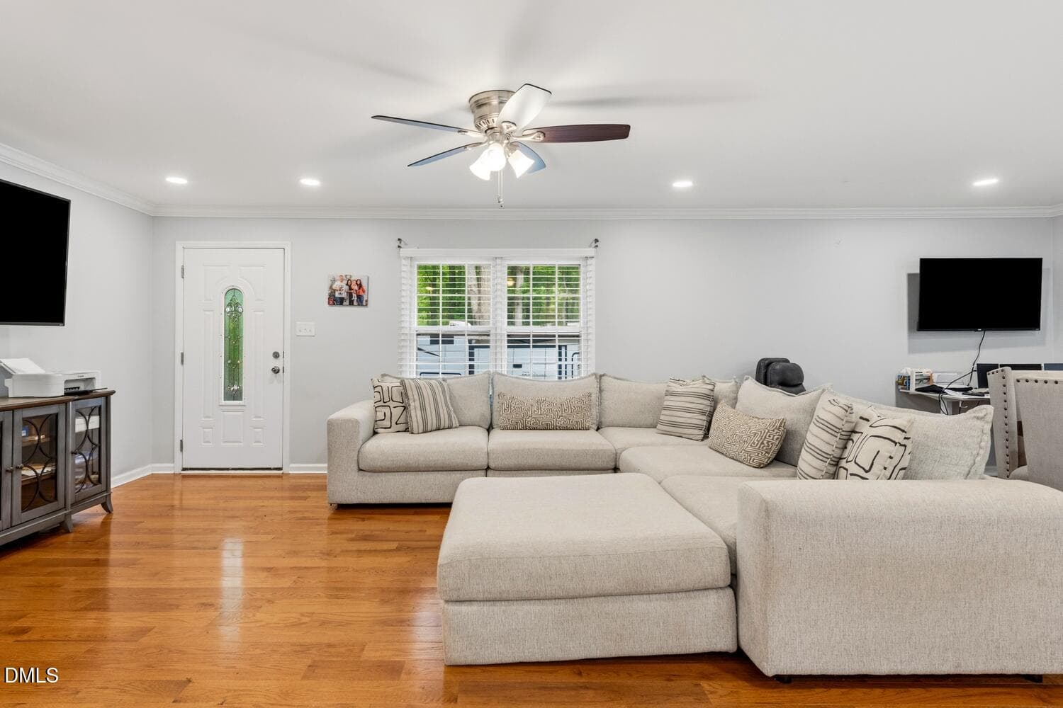 3 Living Room - 3200 Seven Springs Road, Hillsborough, NC 27278, Hillsborough