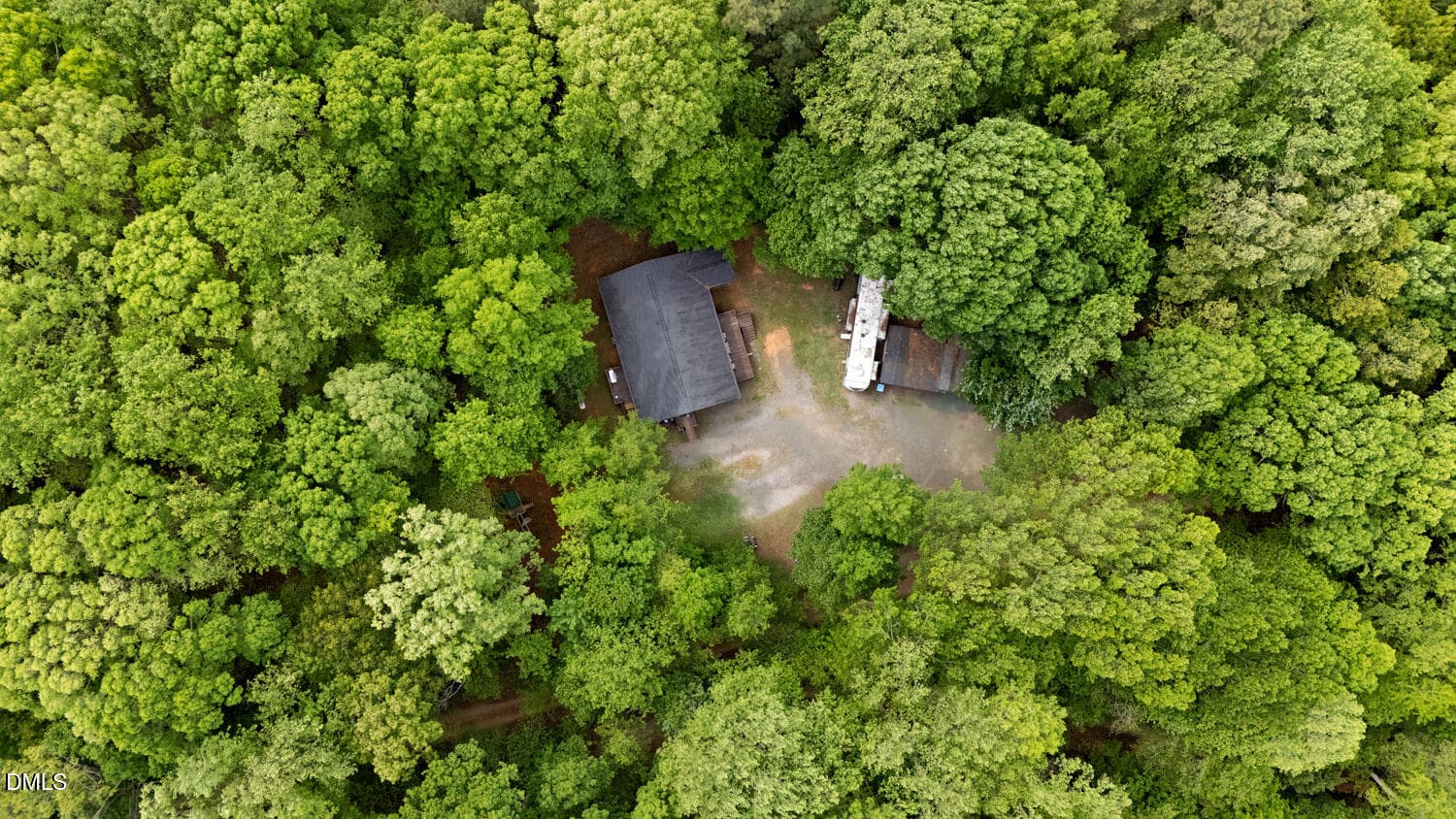 33 Aerial View - 3200 Seven Springs Road, Hillsborough, NC 27278, Hillsborough