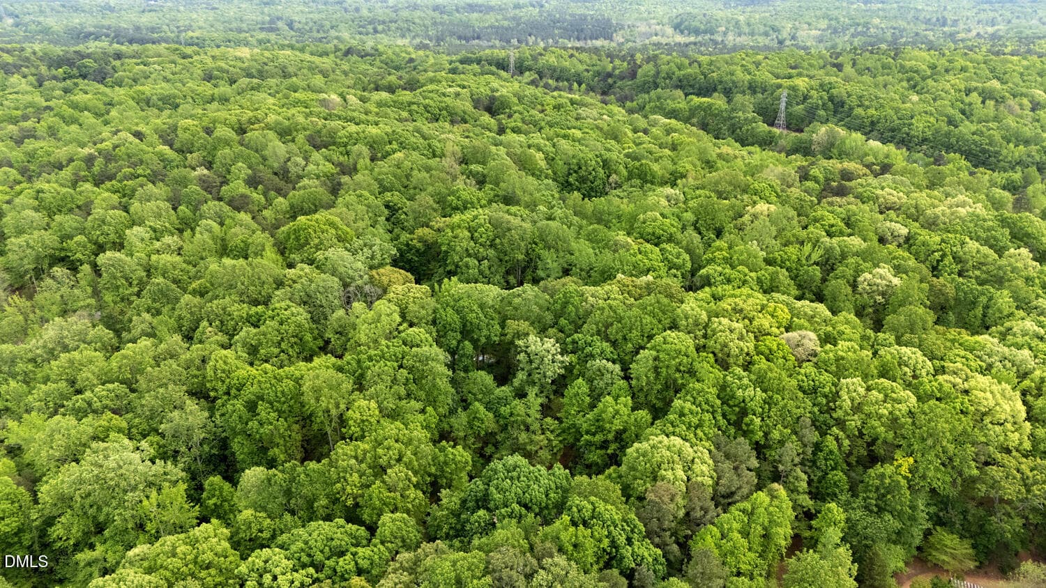 36 Aerial View - 3200 Seven Springs Road, Hillsborough, NC 27278, Hillsborough