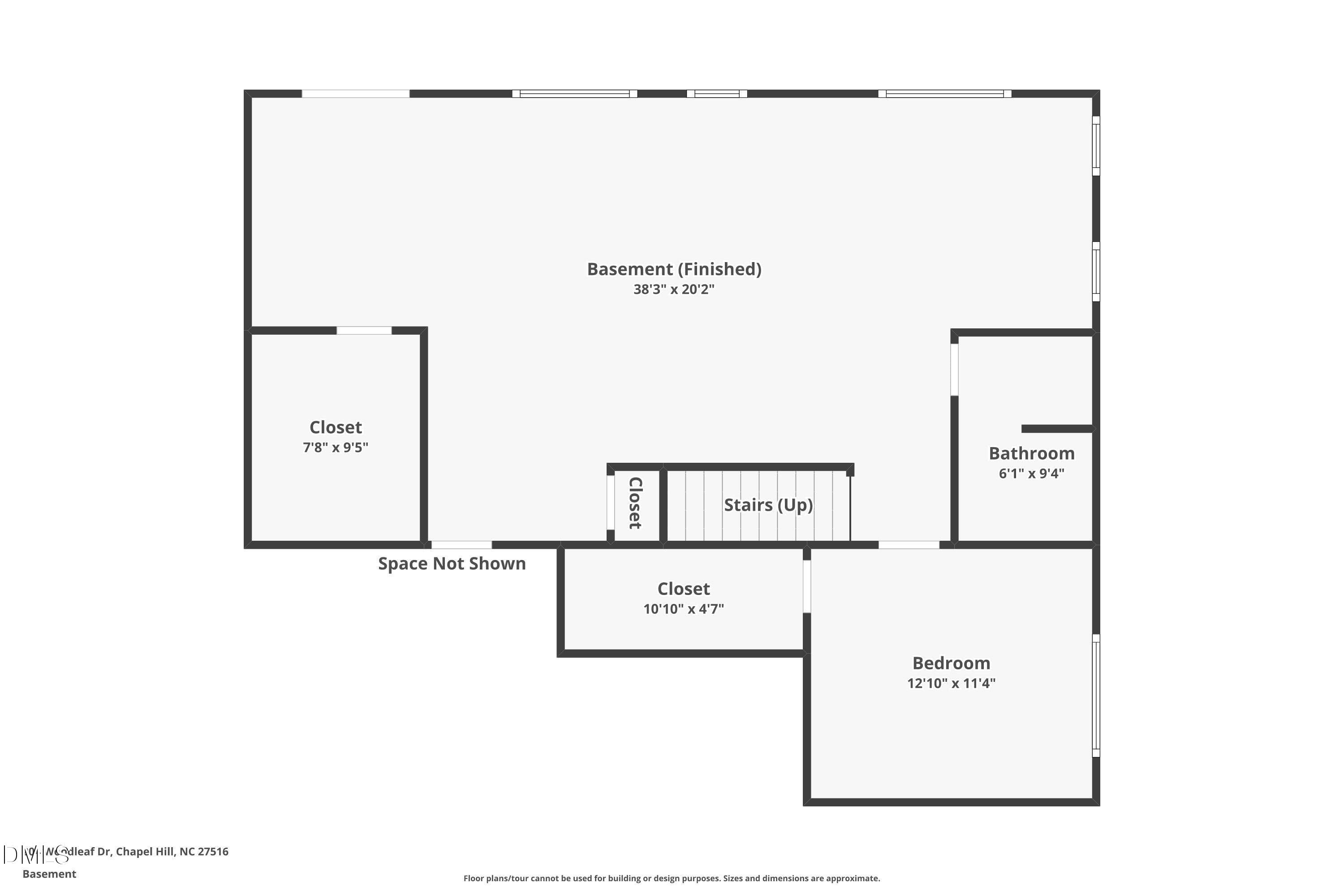 3-basement - 204 Woodleaf Drive, Chapel Hill, NC 27516, Chapel Hill