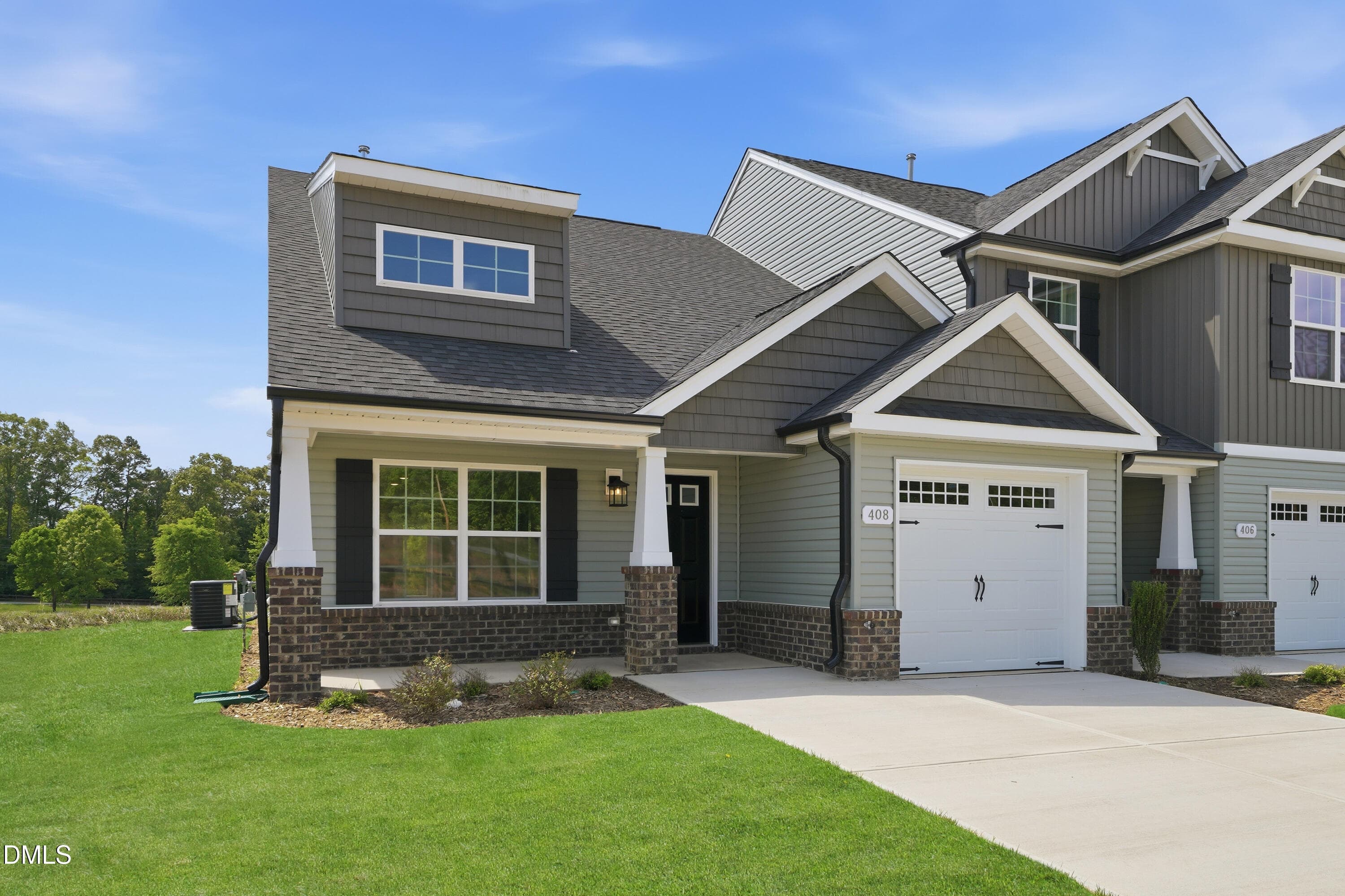 3 Exterior - 114 Sienna Court, Liberty, NC 27298, Liberty
