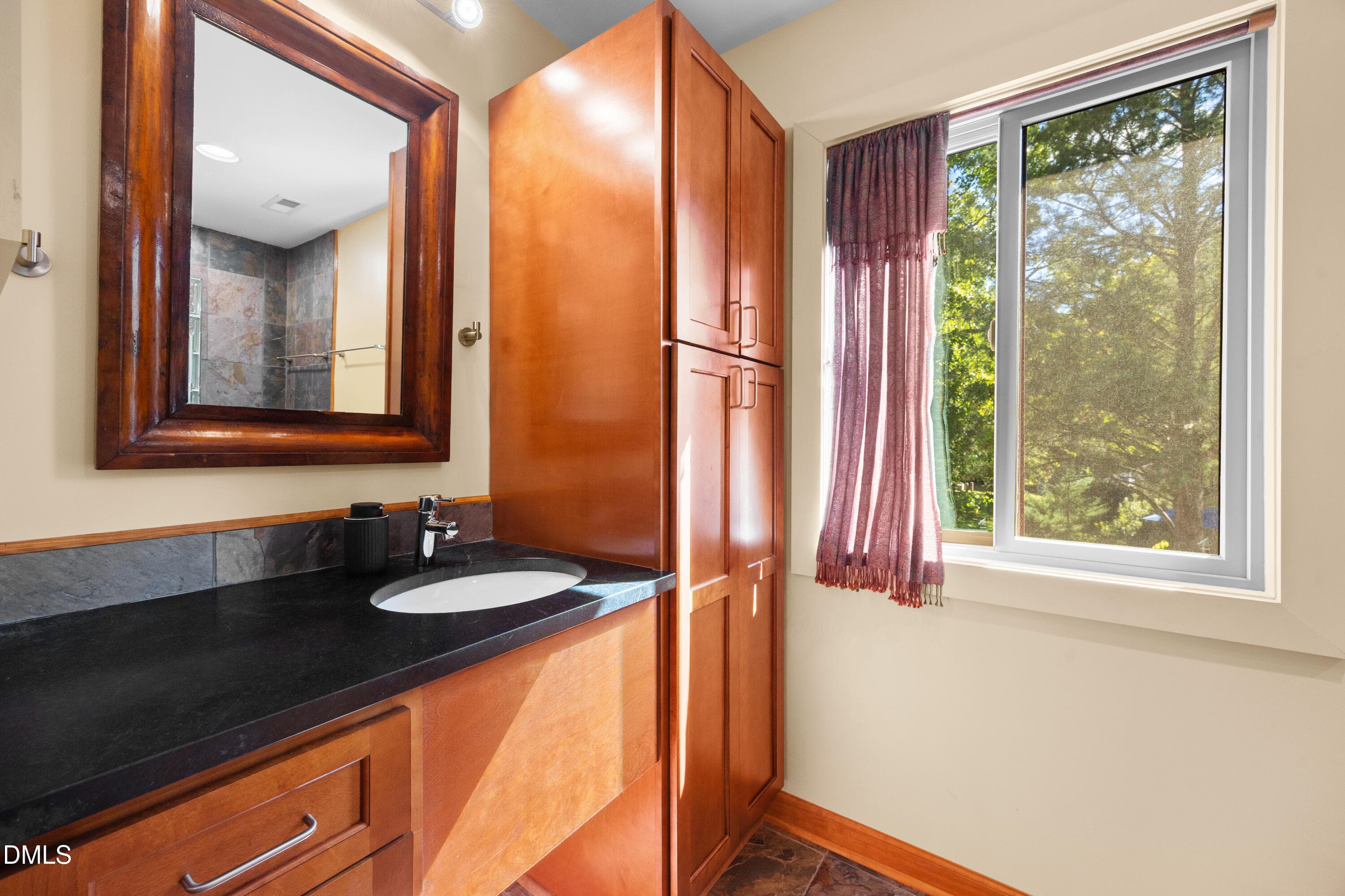 Primary bath 3 - 4100 Five Oaks Drive 11, Durham, NC 27707, Durham