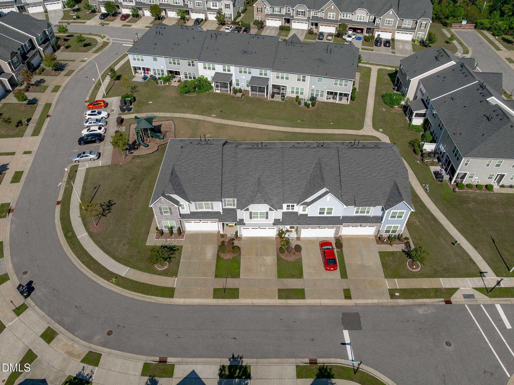 Aerial (1 of 6) - 1061 Midvale Avenue, Morrisville, NC 27560, Morrisville