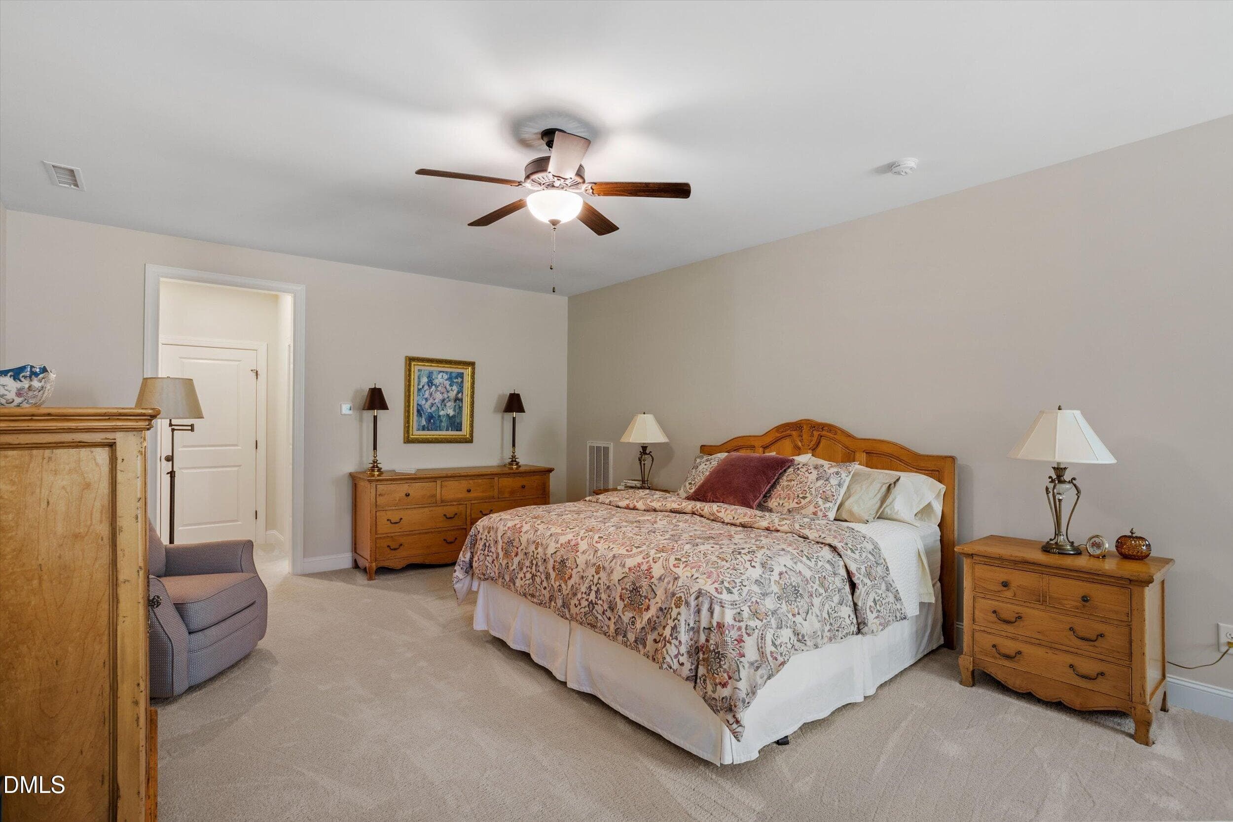 Guest Suite - 4230 Henderson Place, Pittsboro, NC 27312, Pittsboro