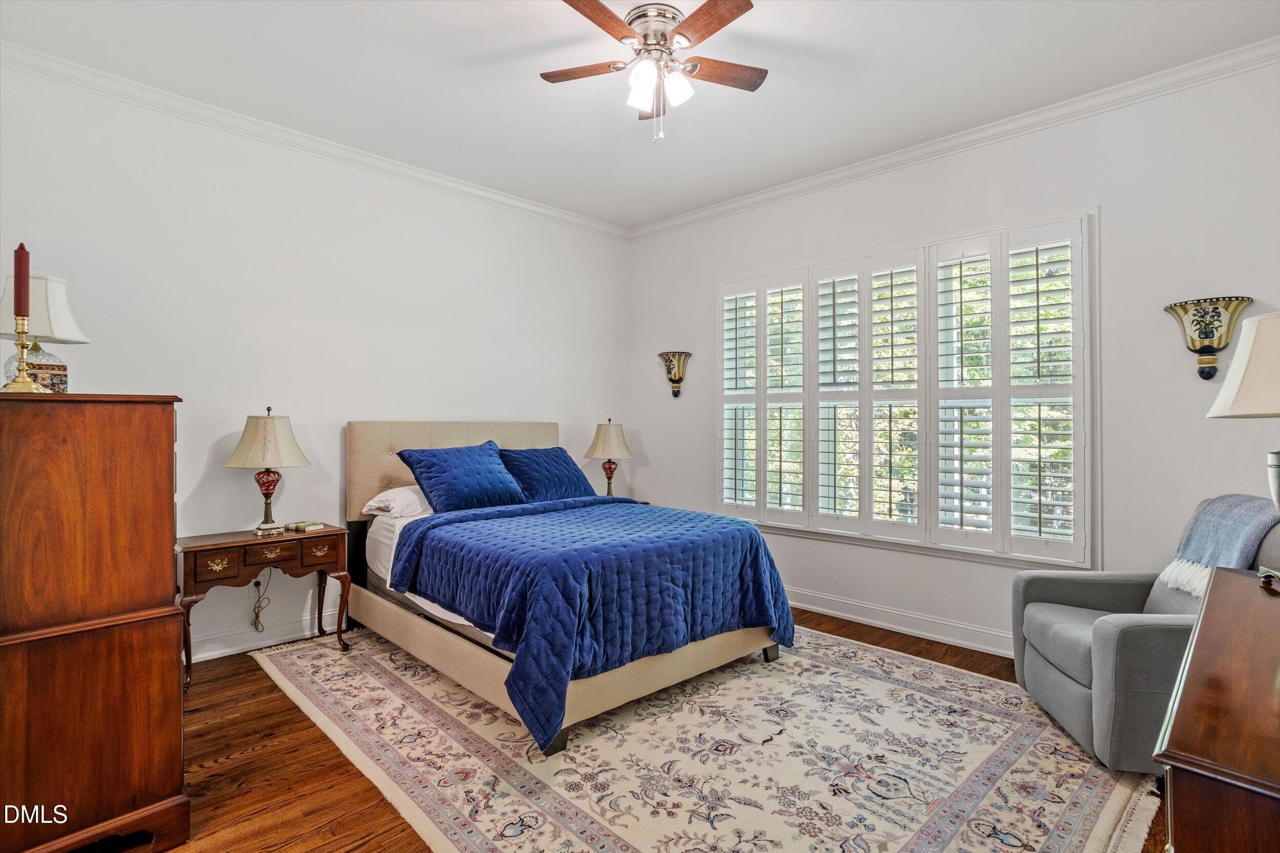 Owner's suite - 4230 Henderson Place, Pittsboro, NC 27312, Pittsboro