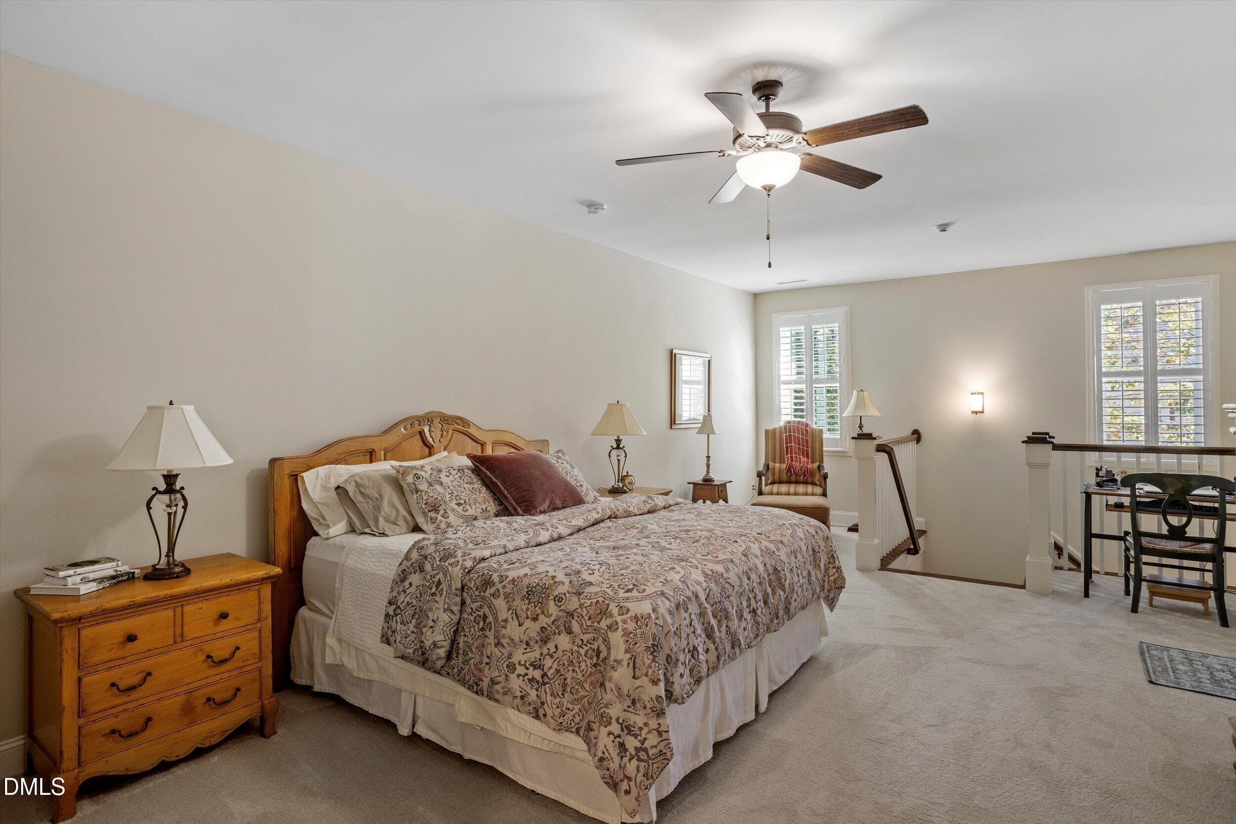 Guest Suite - 4230 Henderson Place, Pittsboro, NC 27312, Pittsboro