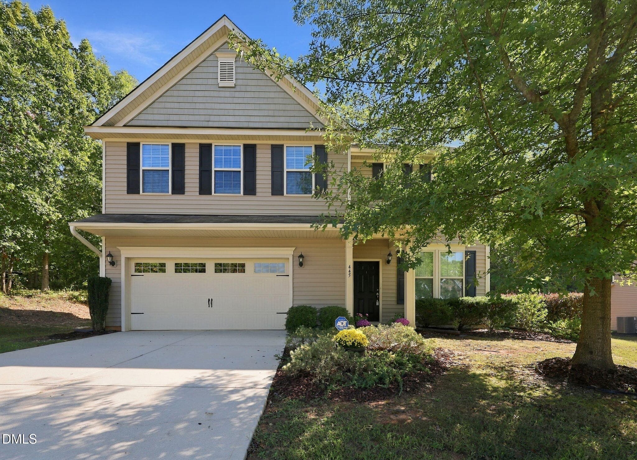 445 Clubhouse Drive, Youngsville, NC 27596