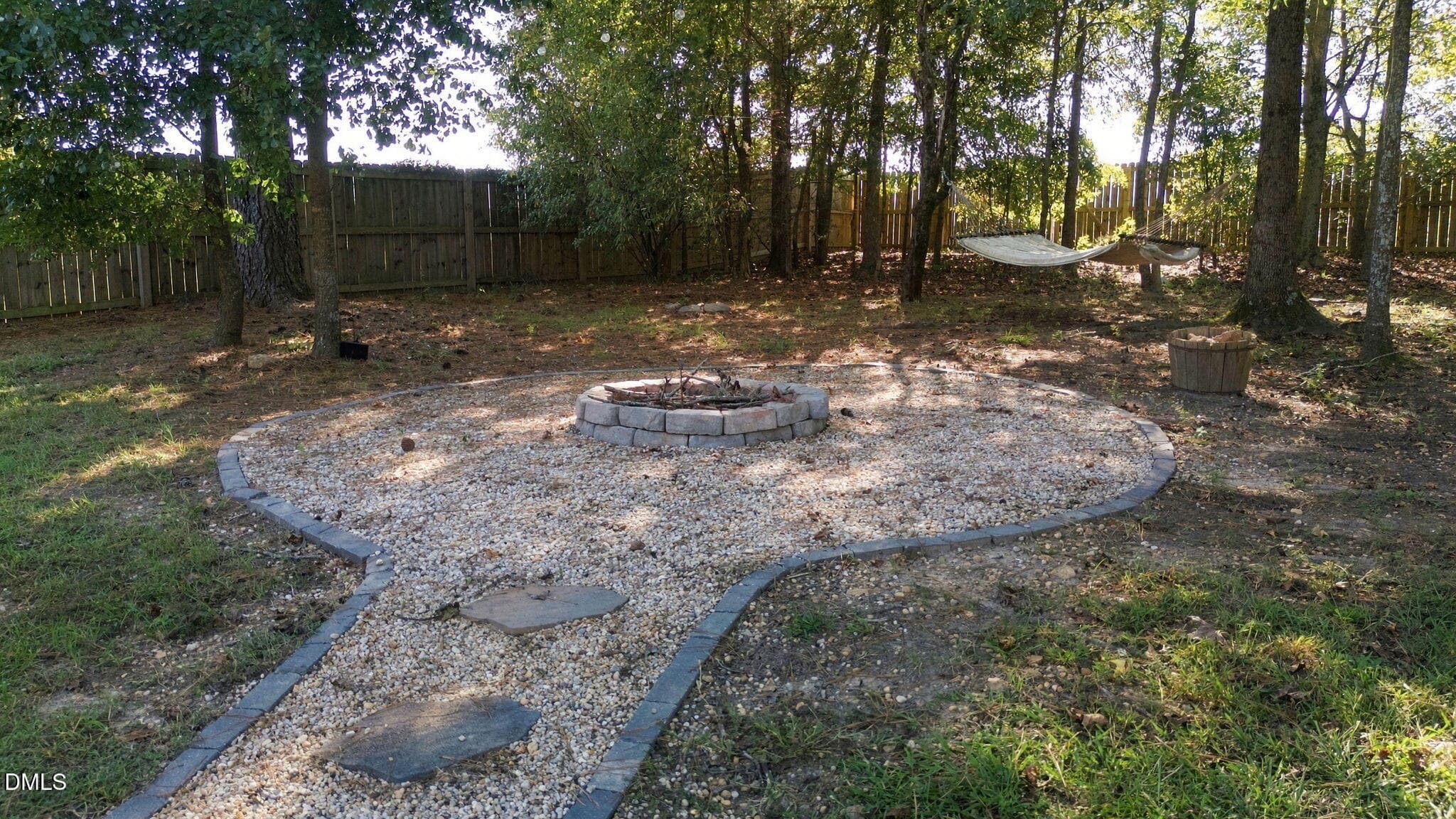 Firepit - 129 Poplar Drive, Clayton, NC 27520, Clayton