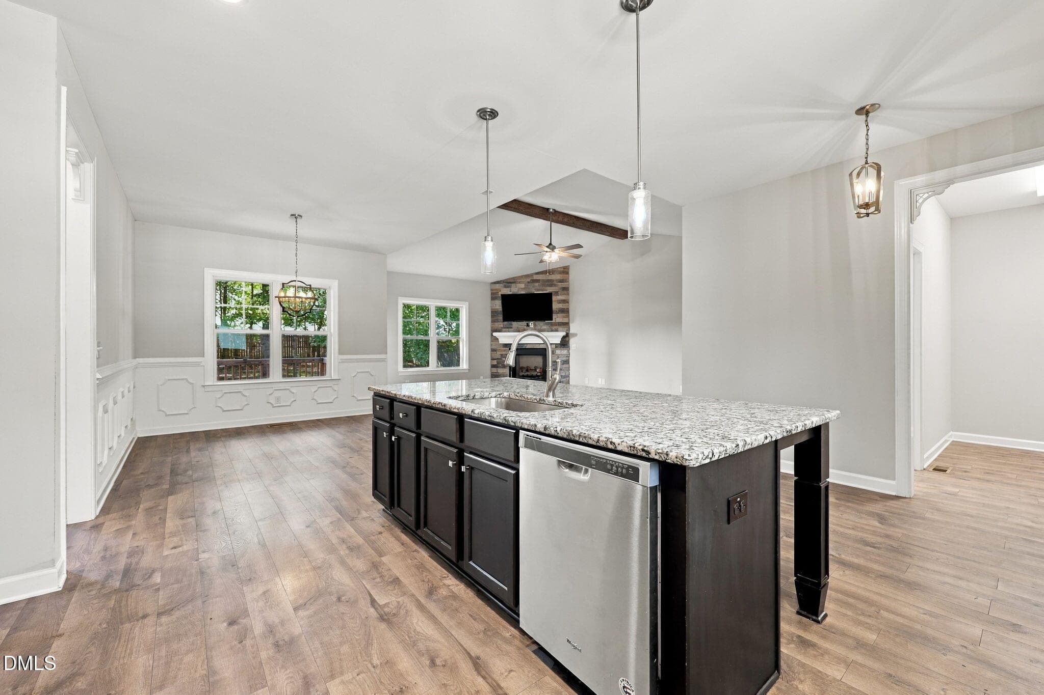 Open concept - 129 Poplar Drive, Clayton, NC 27520, Clayton