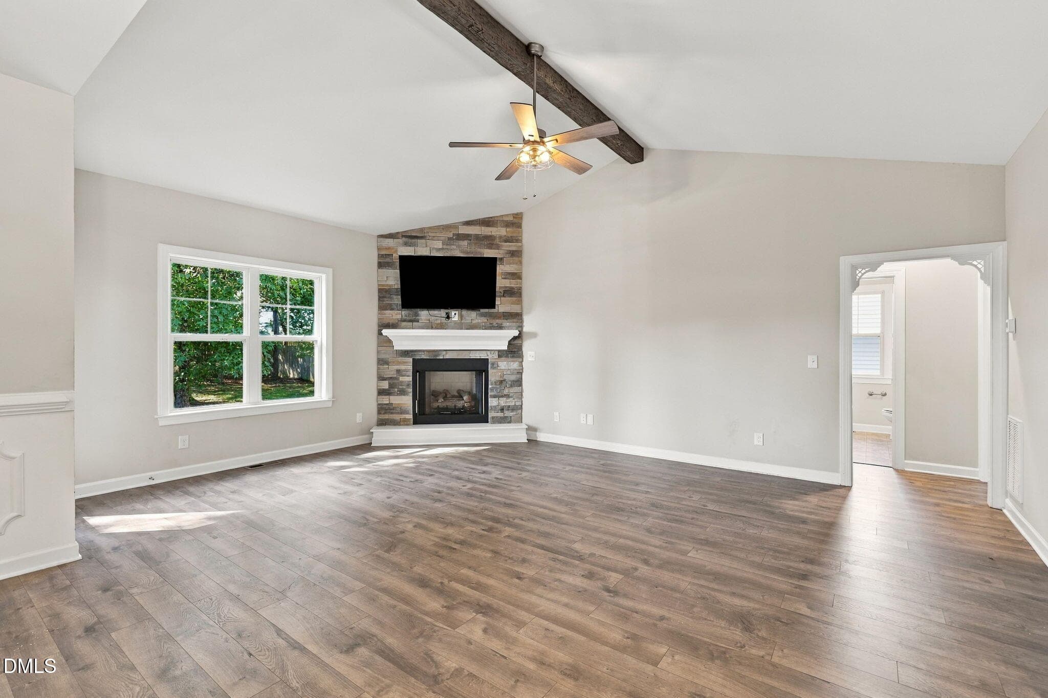 Living - 129 Poplar Drive, Clayton, NC 27520, Clayton