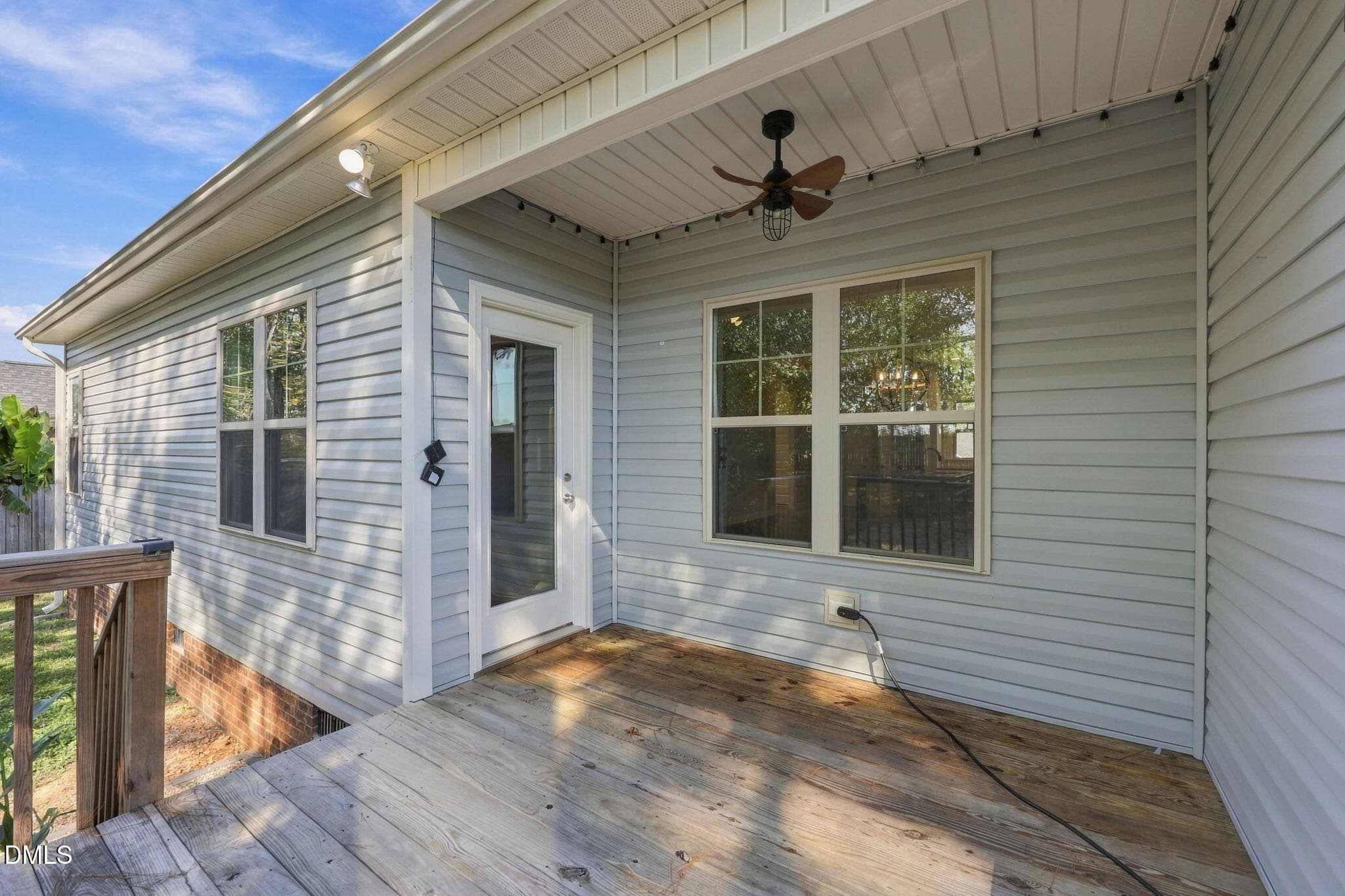 Deck - 129 Poplar Drive, Clayton, NC 27520, Clayton