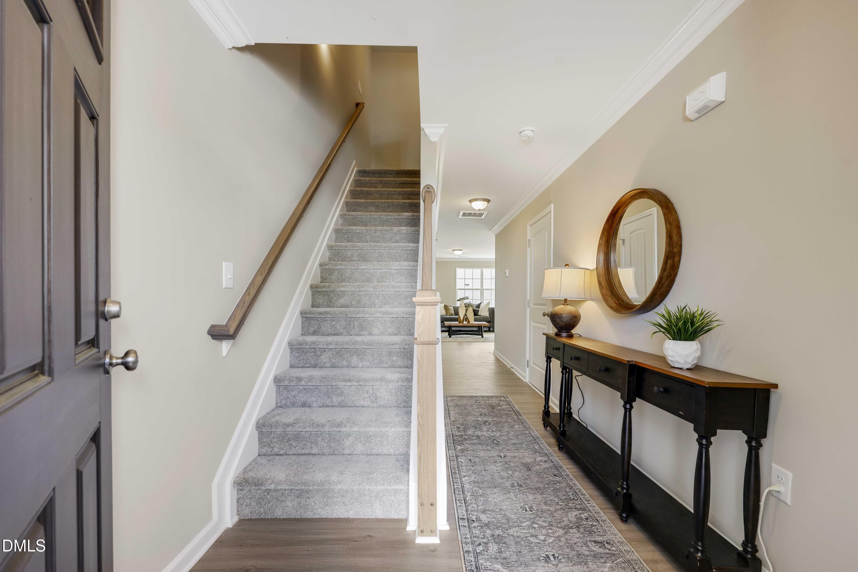 7 Foyer - 205 Highlander Terrace, Liberty, NC 27298