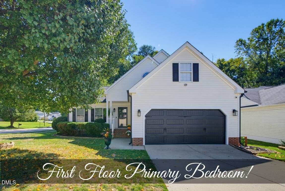 4028 Toccopola Street, Raleigh, NC 27604