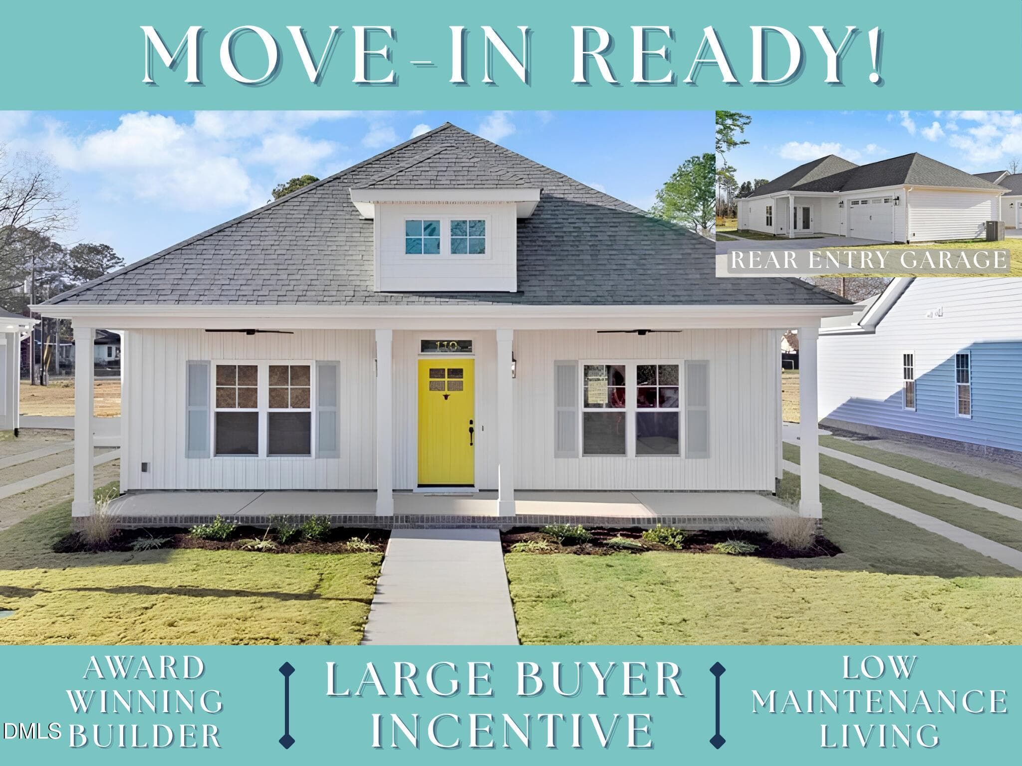 110 Mason Street, Princeton, NC 27569