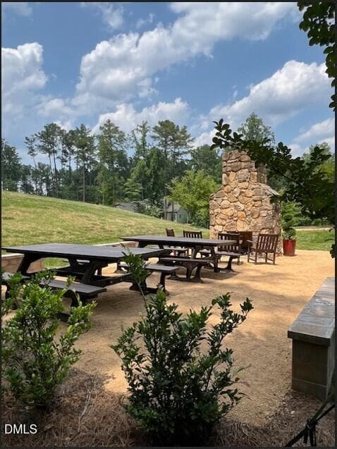 Lizzie's Meadow Picnic area - 4230 Henderson Place, Pittsboro, NC 27312, Pittsboro